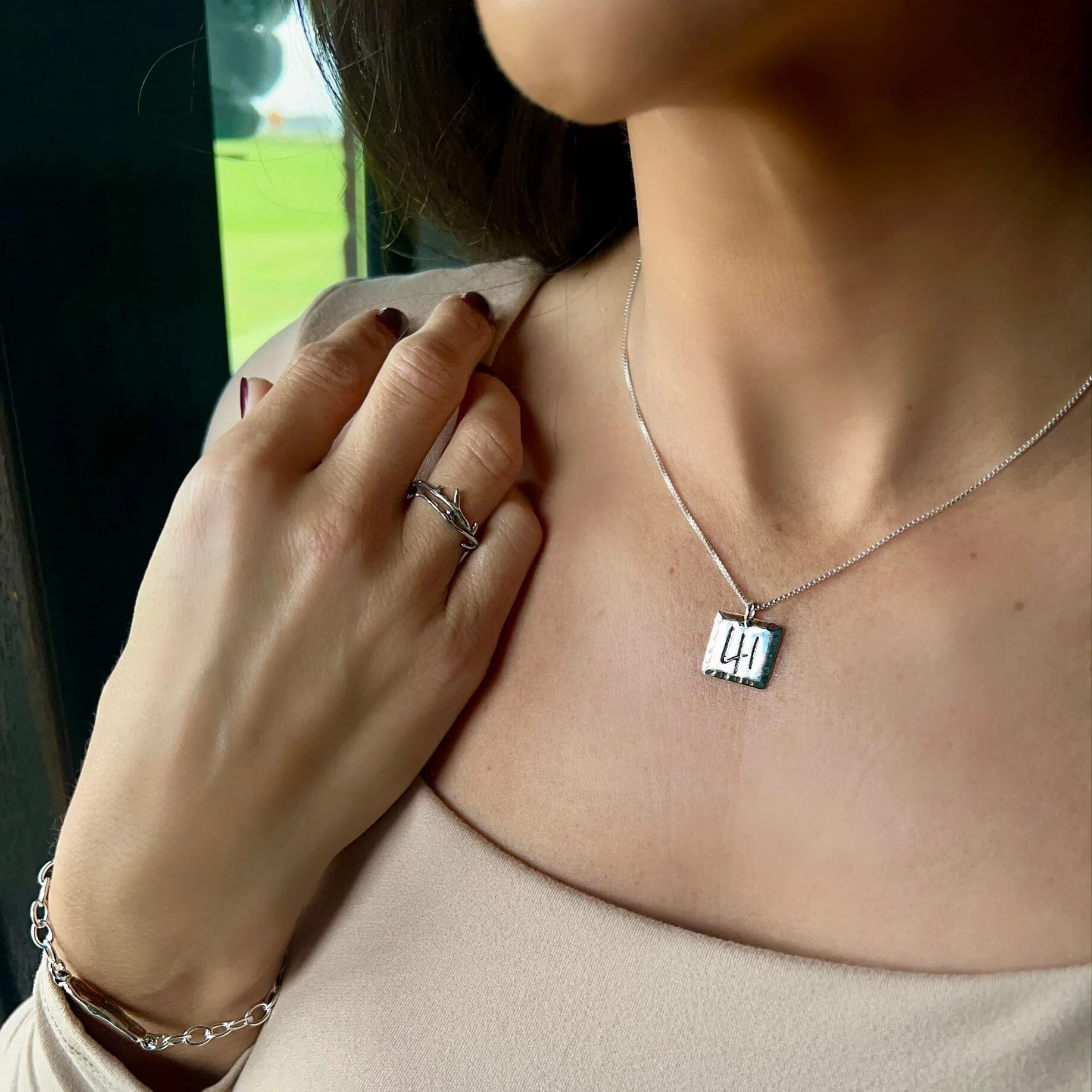 41 Pendant - Image 8
