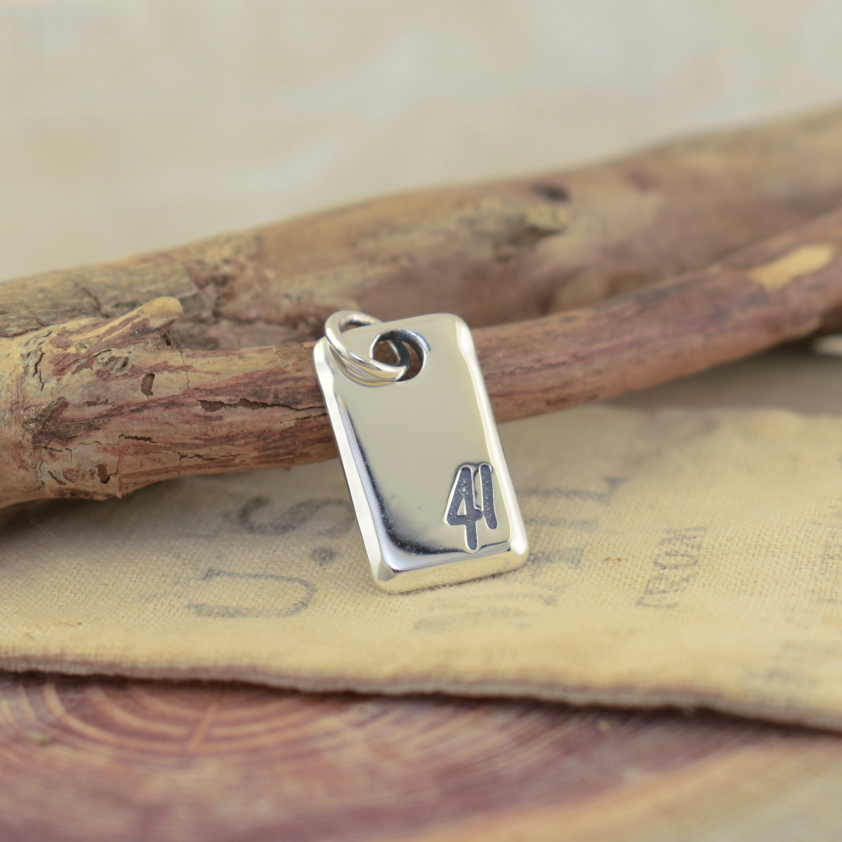41 Tag Pendant - Image 3