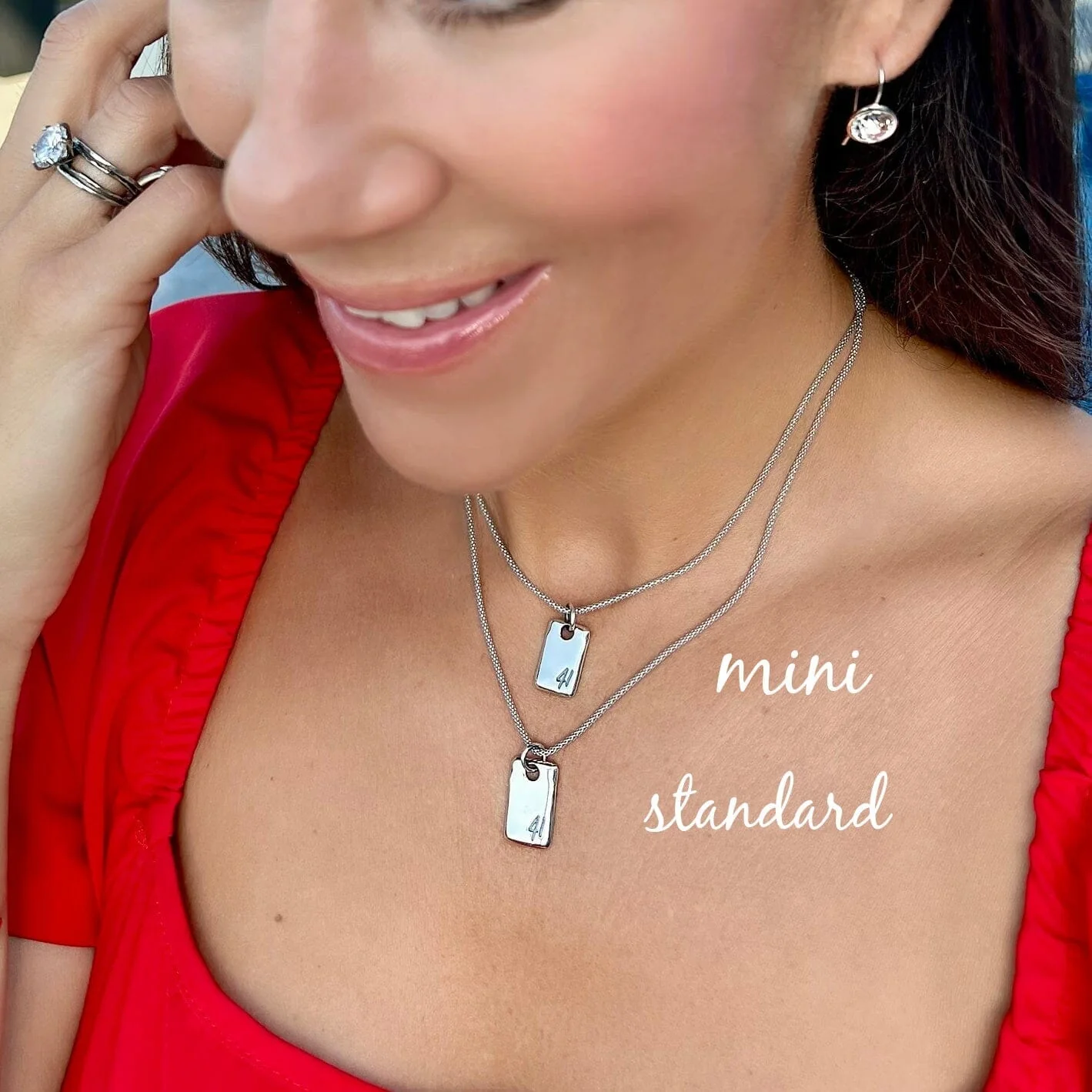 41 Tag Pendant - Image 4