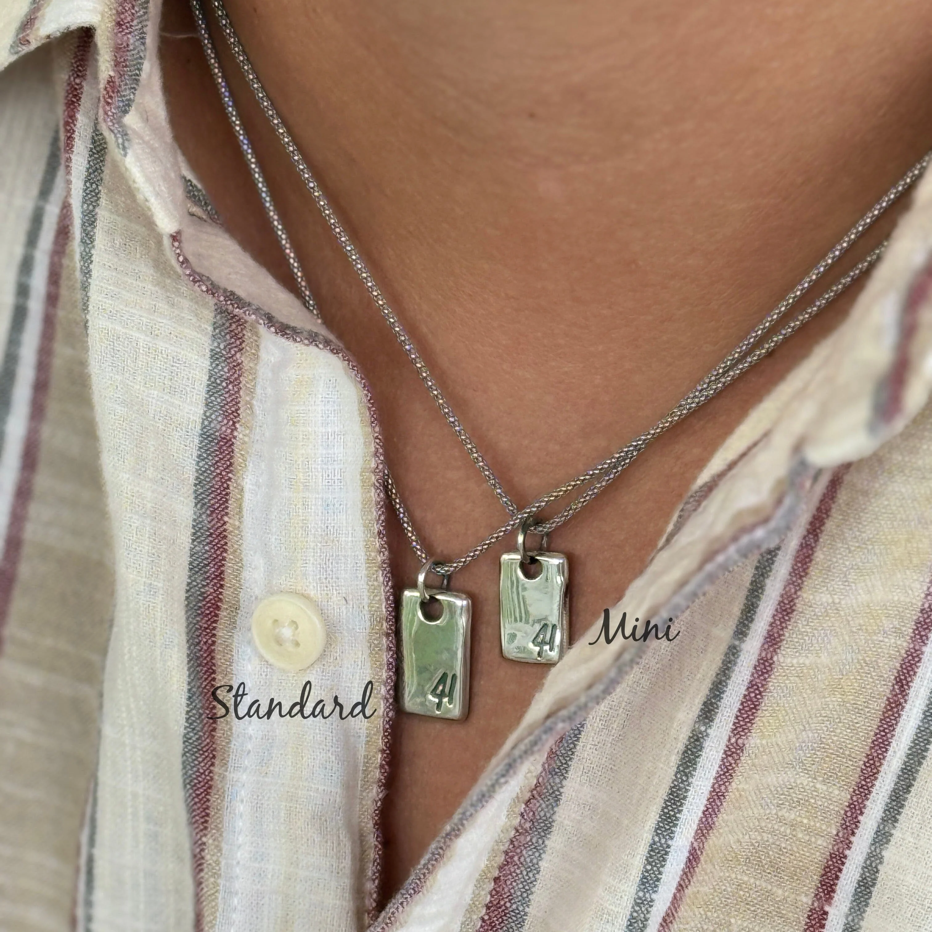 41 Tag Pendant - Image 5
