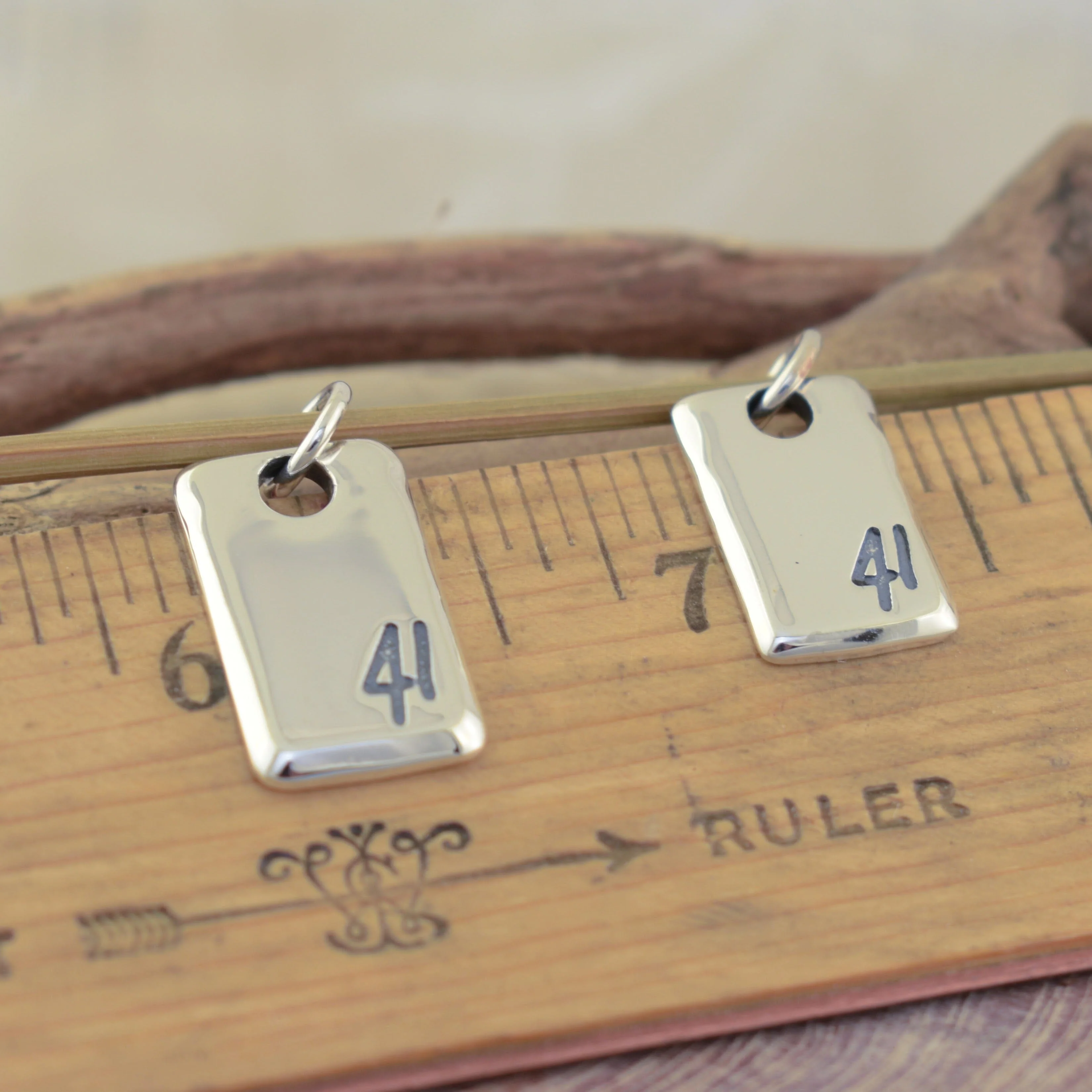 41 Tag Pendant - Image 6