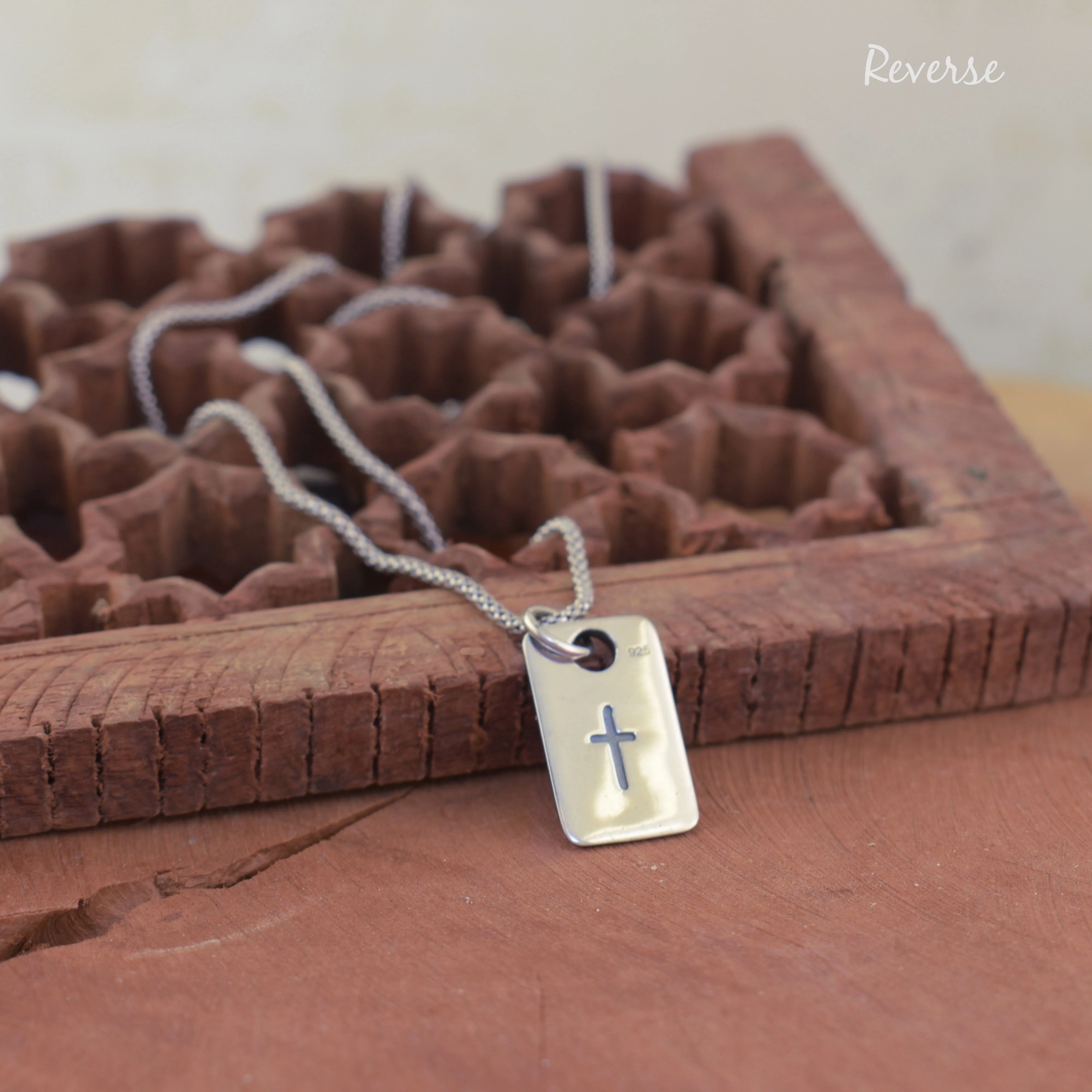 41 Tag Pendant - Image 7