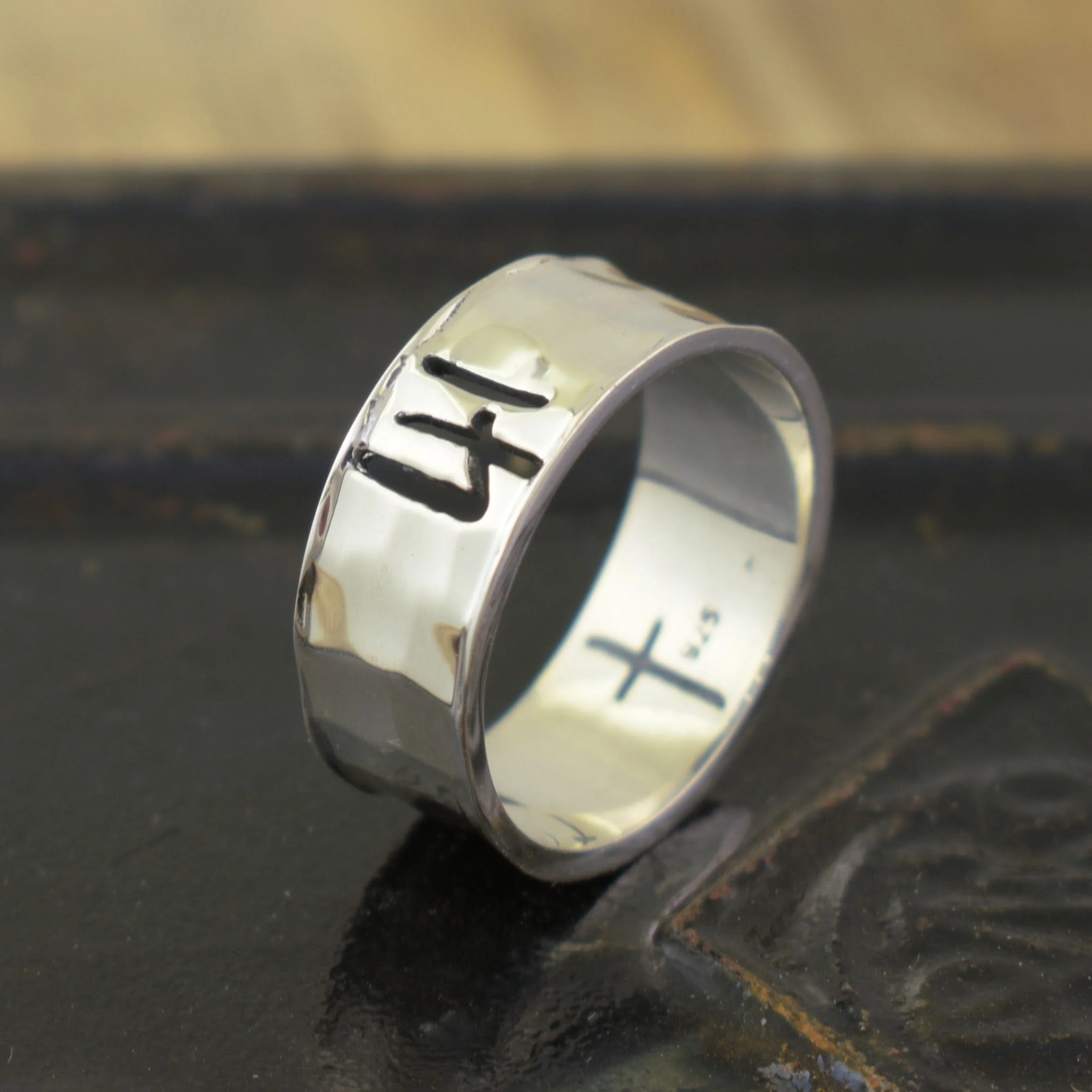 41 Ring - Sterling Silver - Image 4