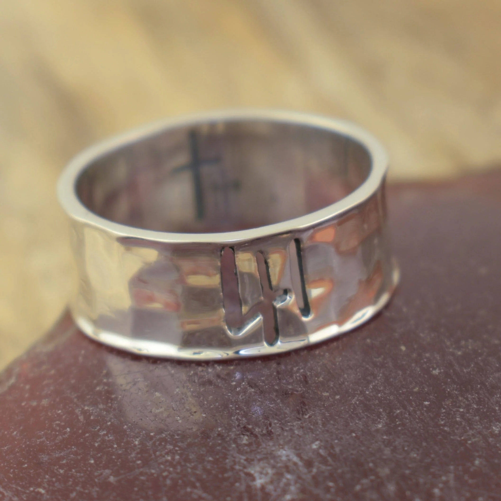 41 Ring - Sterling Silver - Image 6