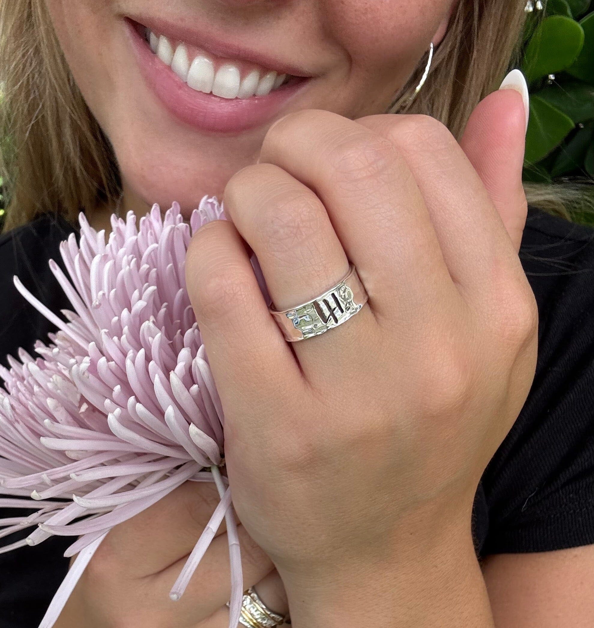 41 Ring - Sterling Silver - Image 3