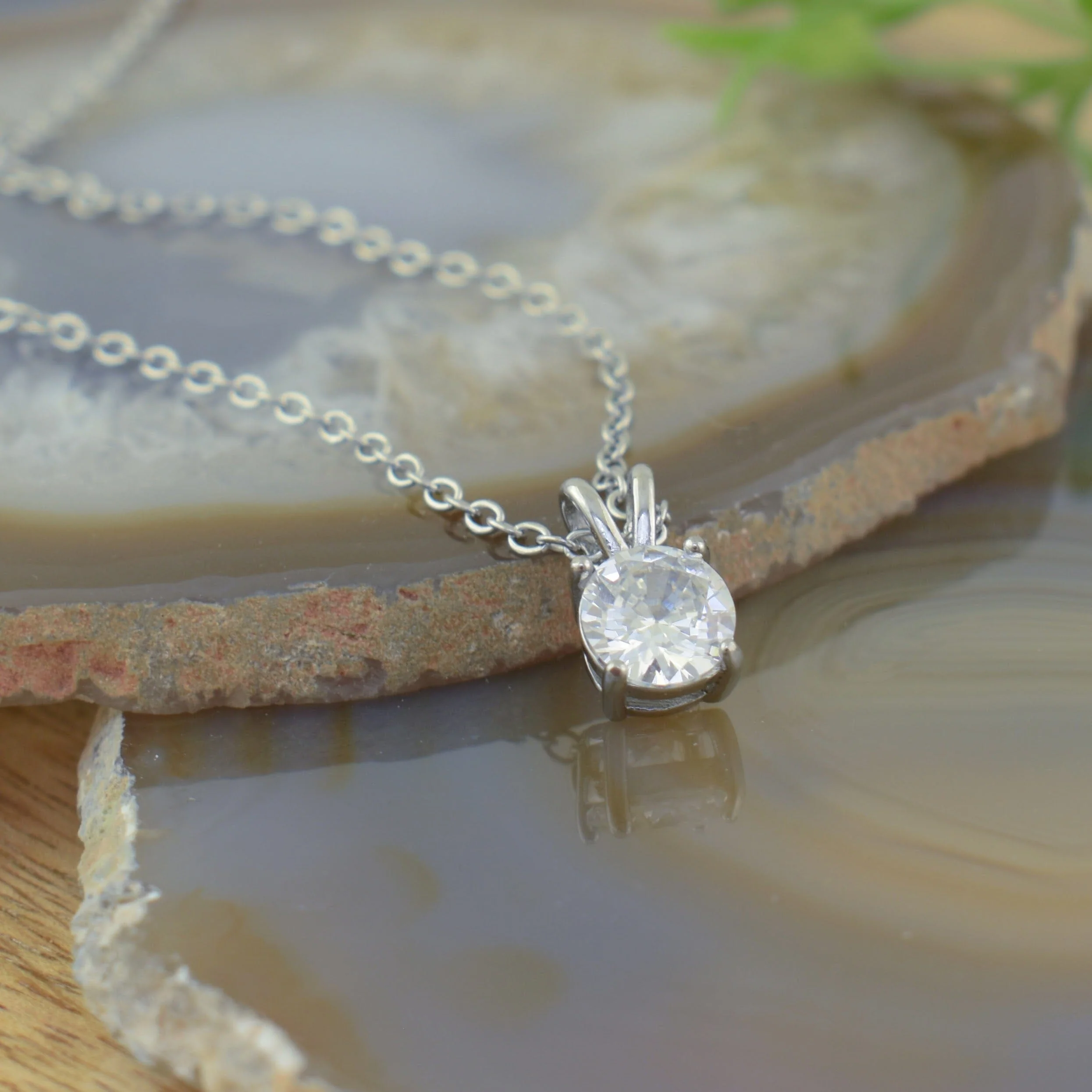 A Little Extra Necklace