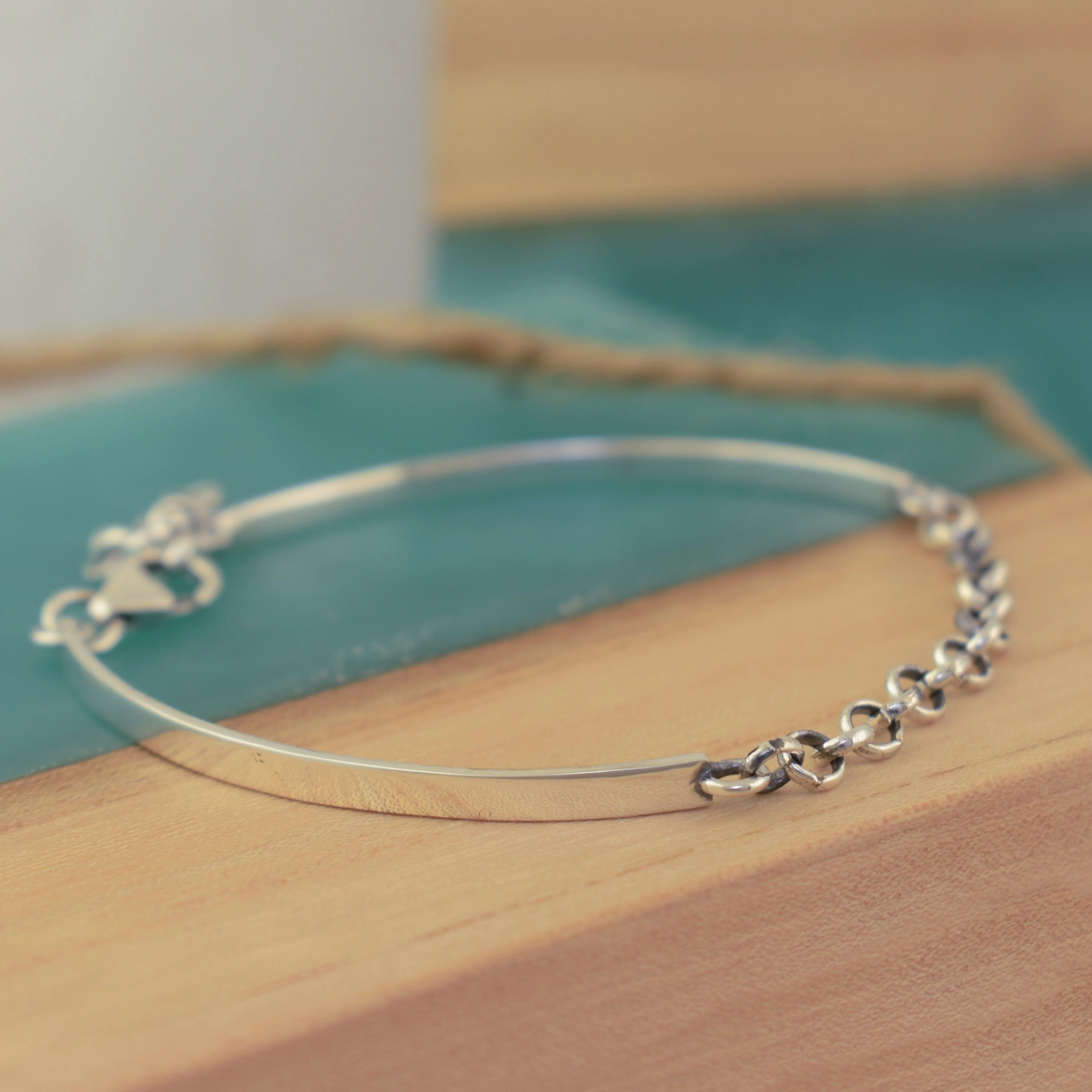 Above the Curve Bracelet - Image 3