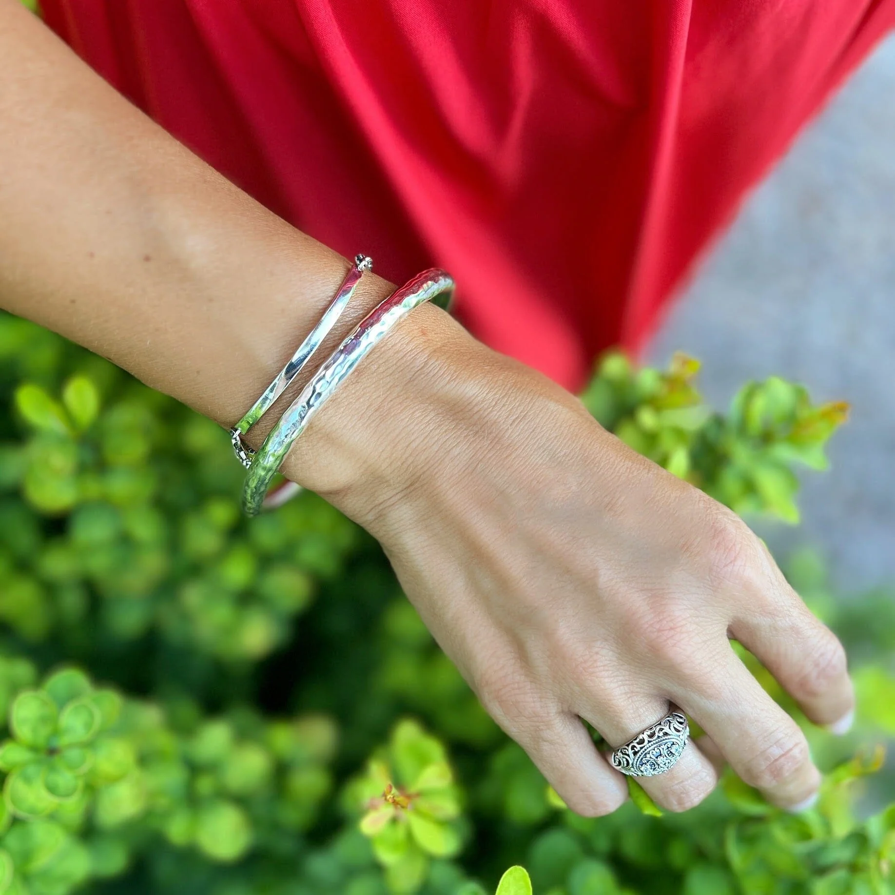 Above the Curve Bracelet - Image 4