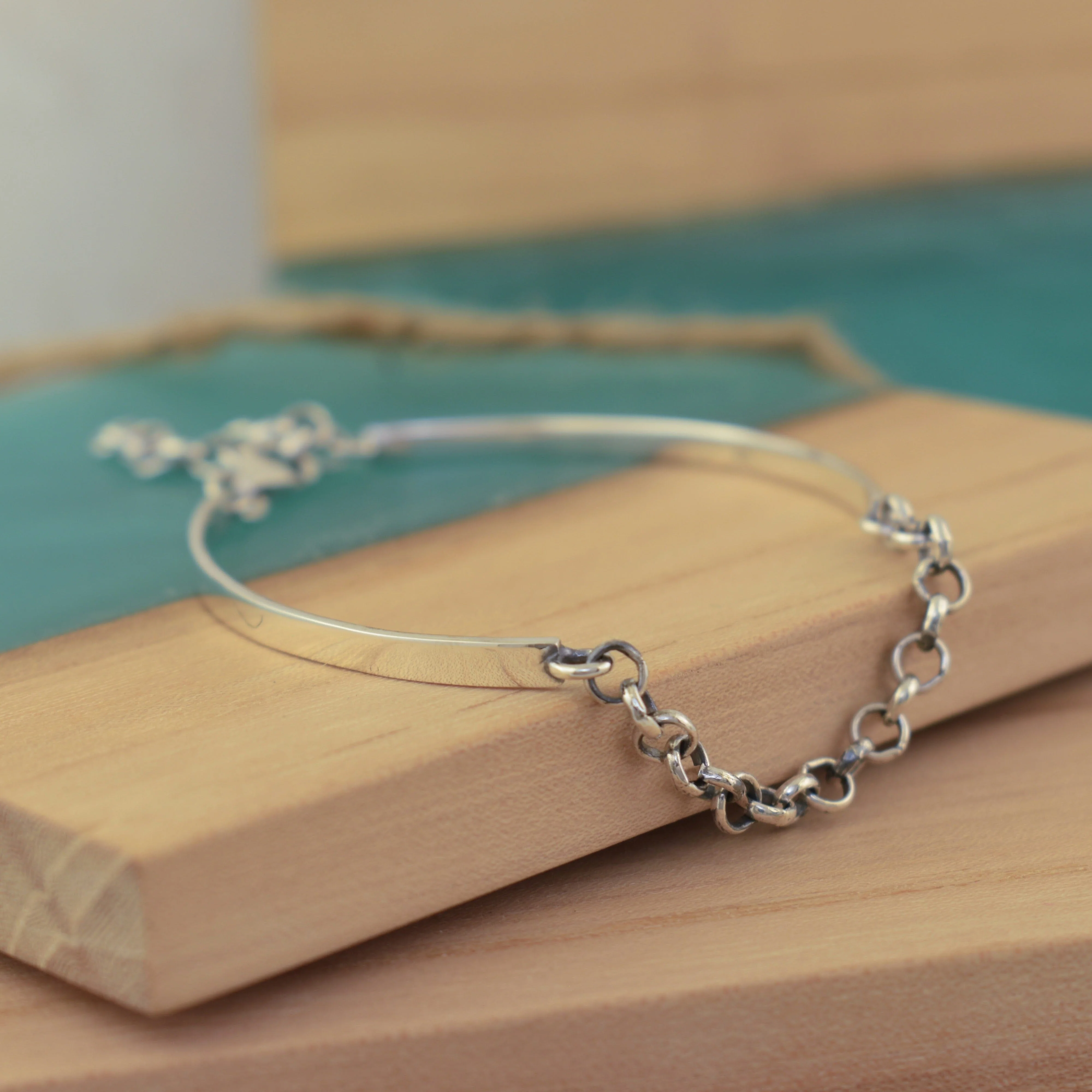 Above the Curve Bracelet - Image 5