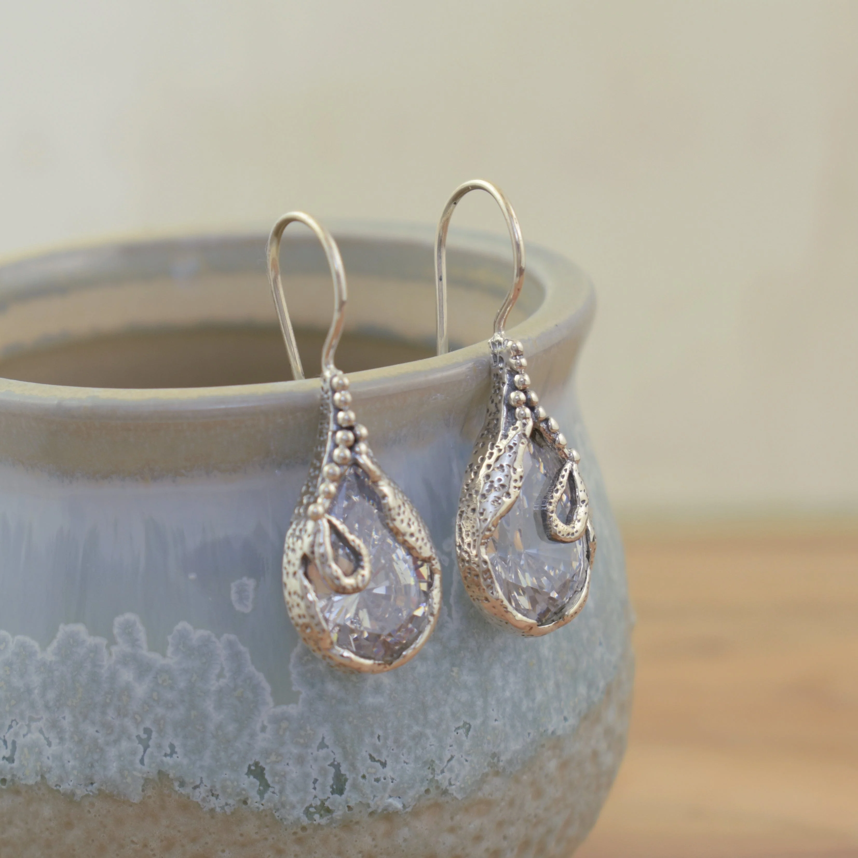 All the Frills Earrings