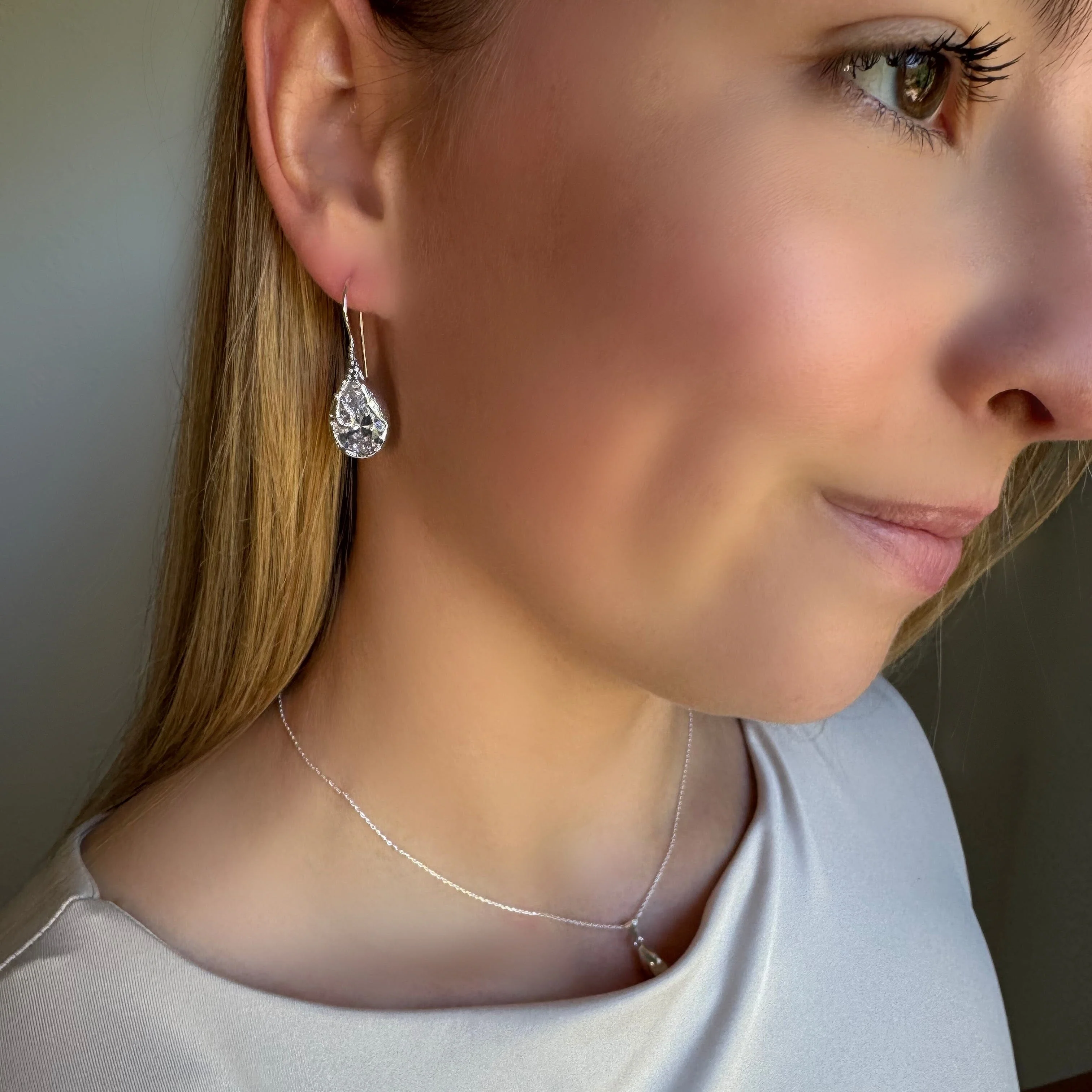 All the Frills Earrings - Image 5