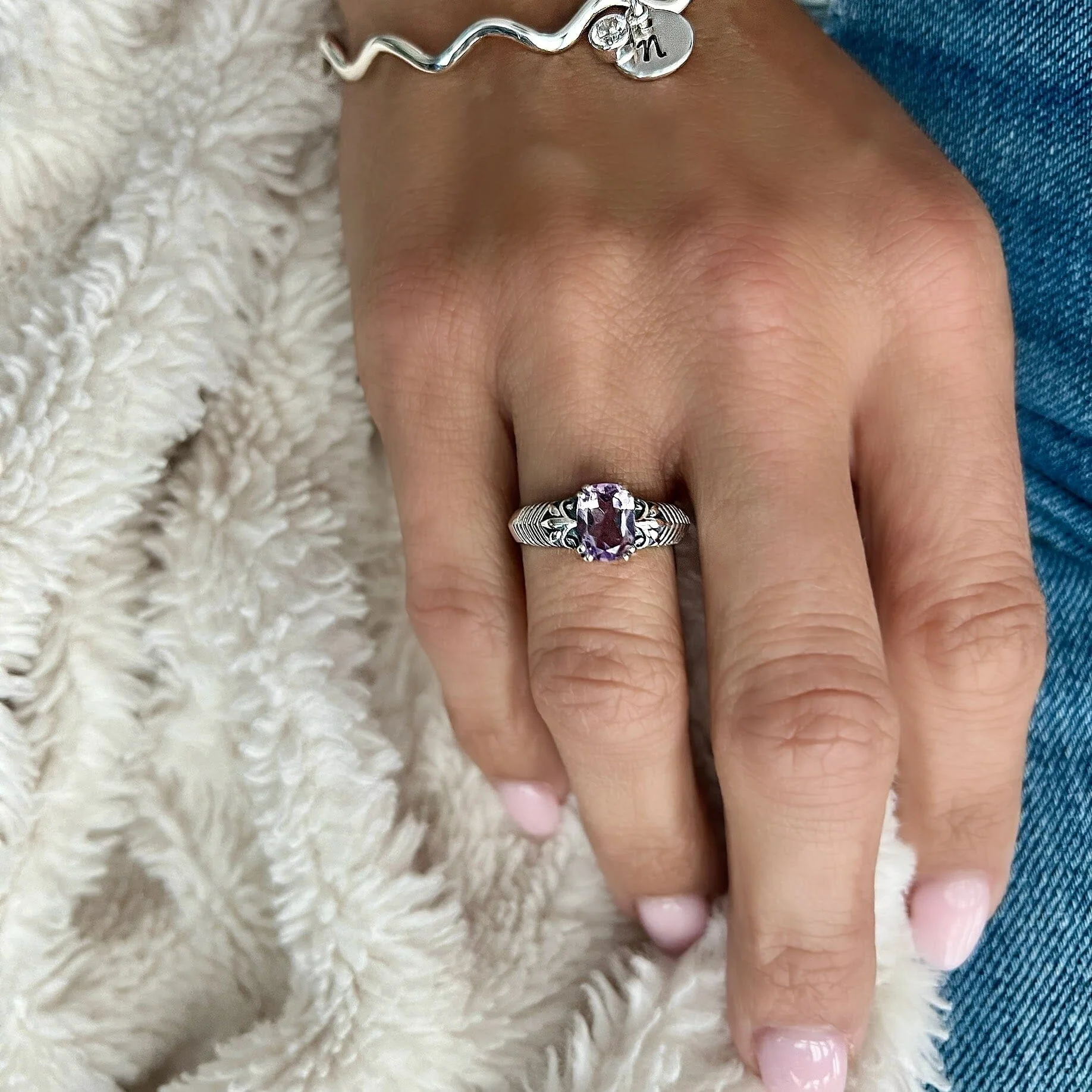 Antoinette Ring - Image 2