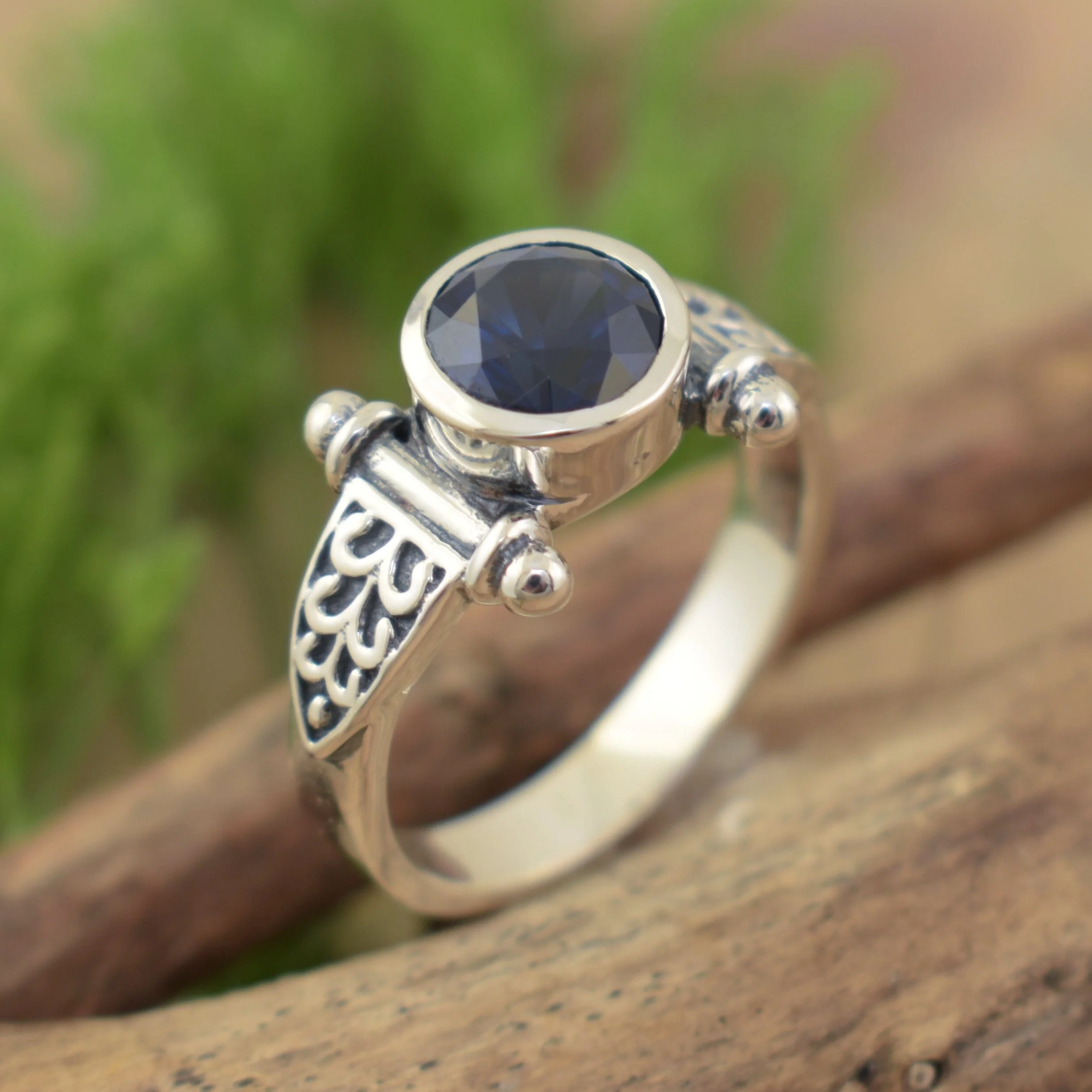 Aspire Ring
