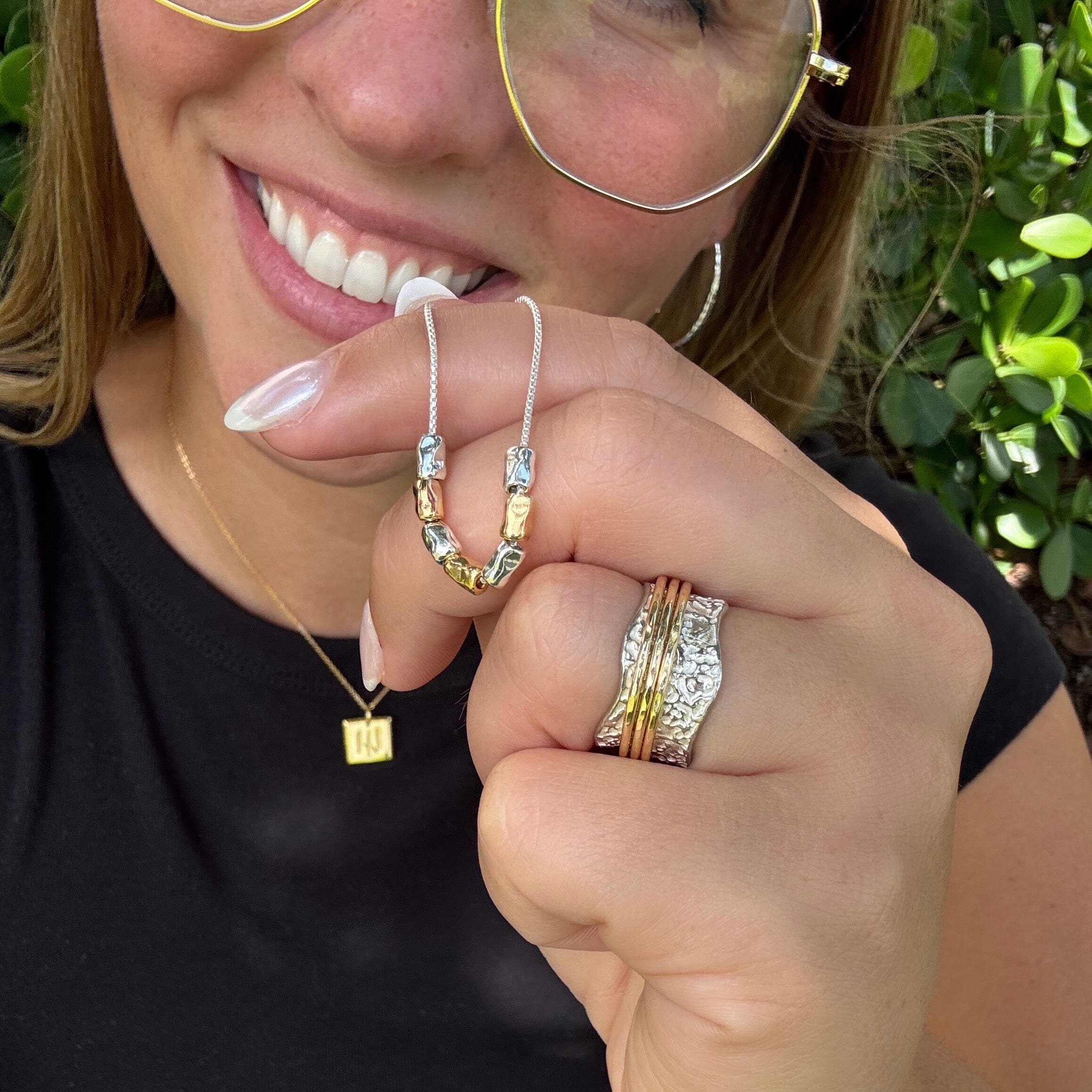 Barely Behaving Necklace - Image 2