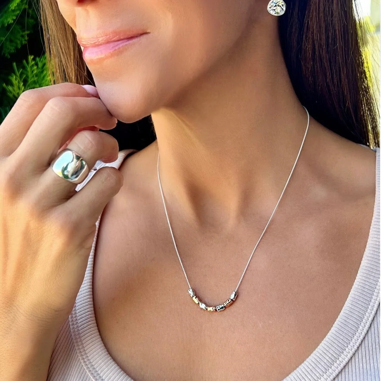 Barely Behaving Necklace - Image 4