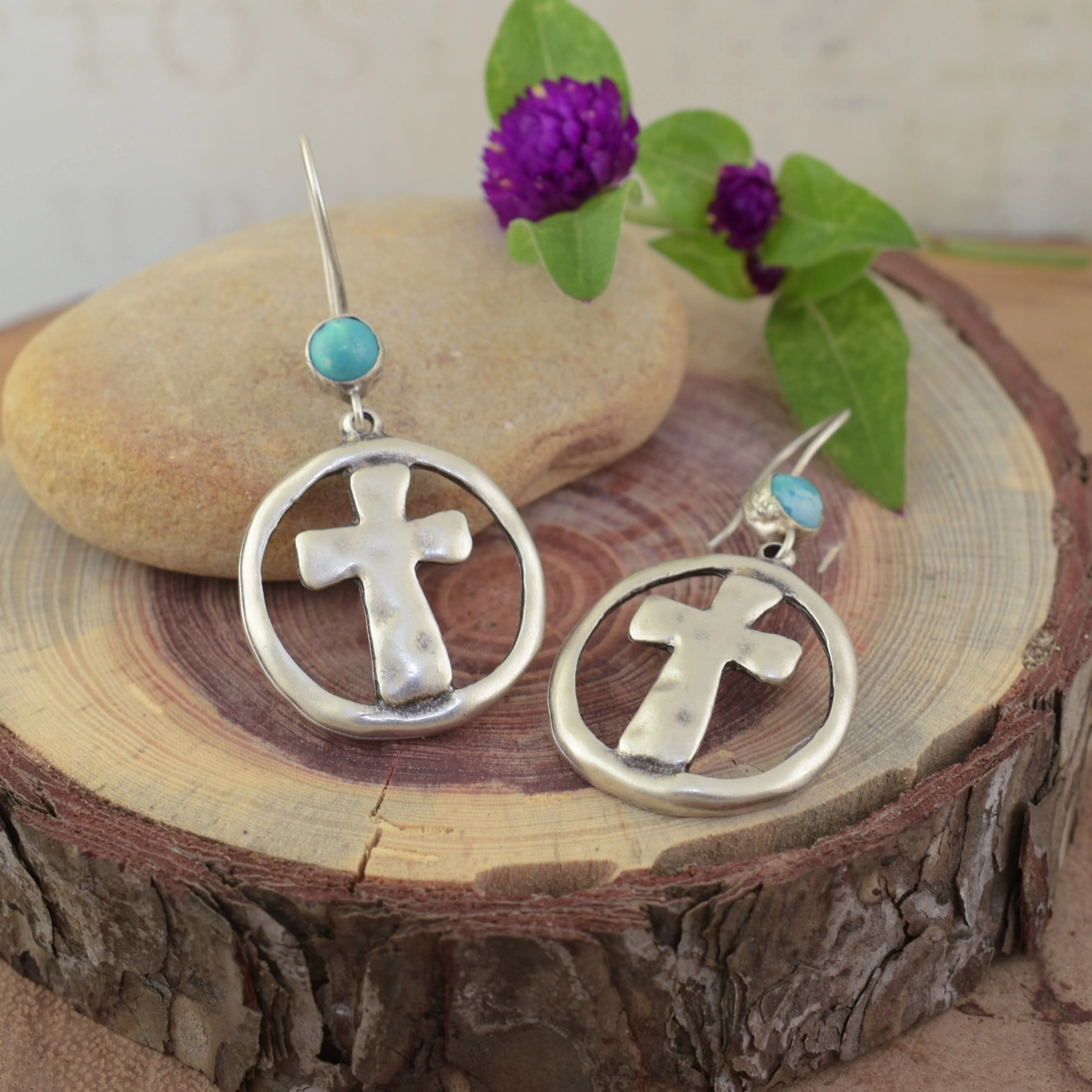 Be Free Earrings