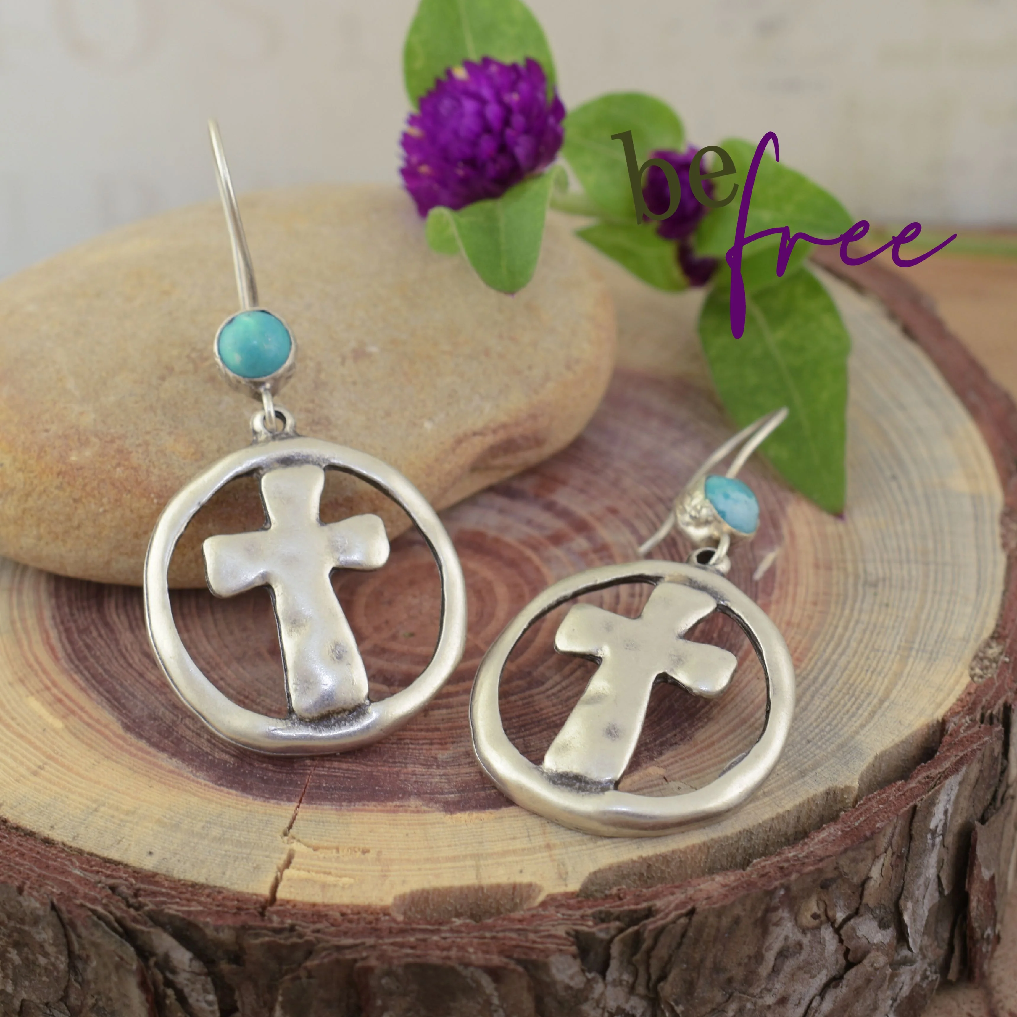 Be Free Earrings - Image 8
