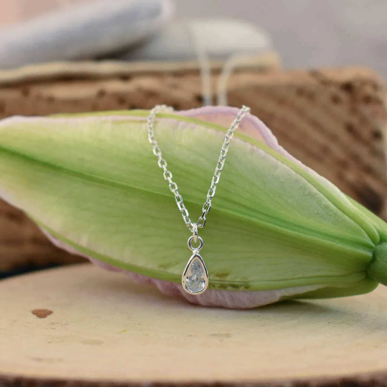 Beautifully Broken Necklace