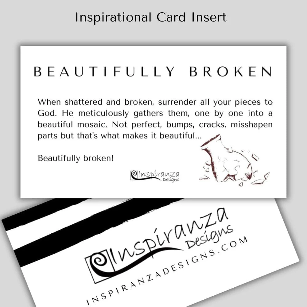 Beautifully Broken Necklace - Image 2