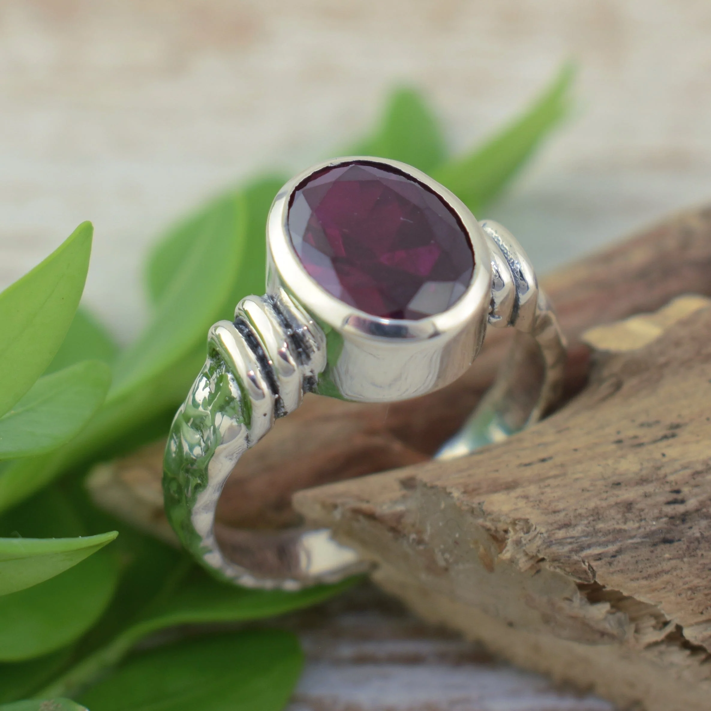 Berry Glam Ring - Image 5