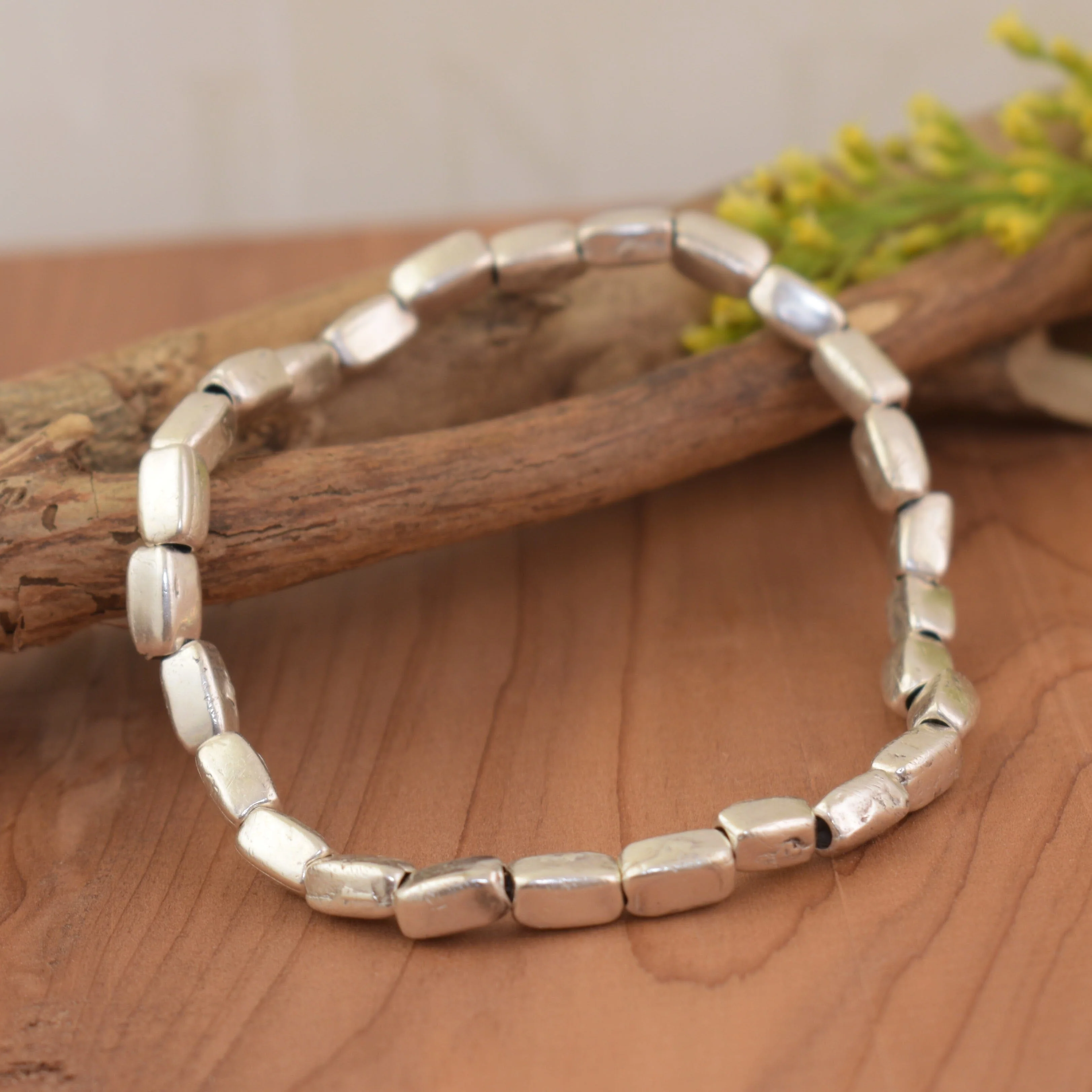 Bit by Bit Bracelet