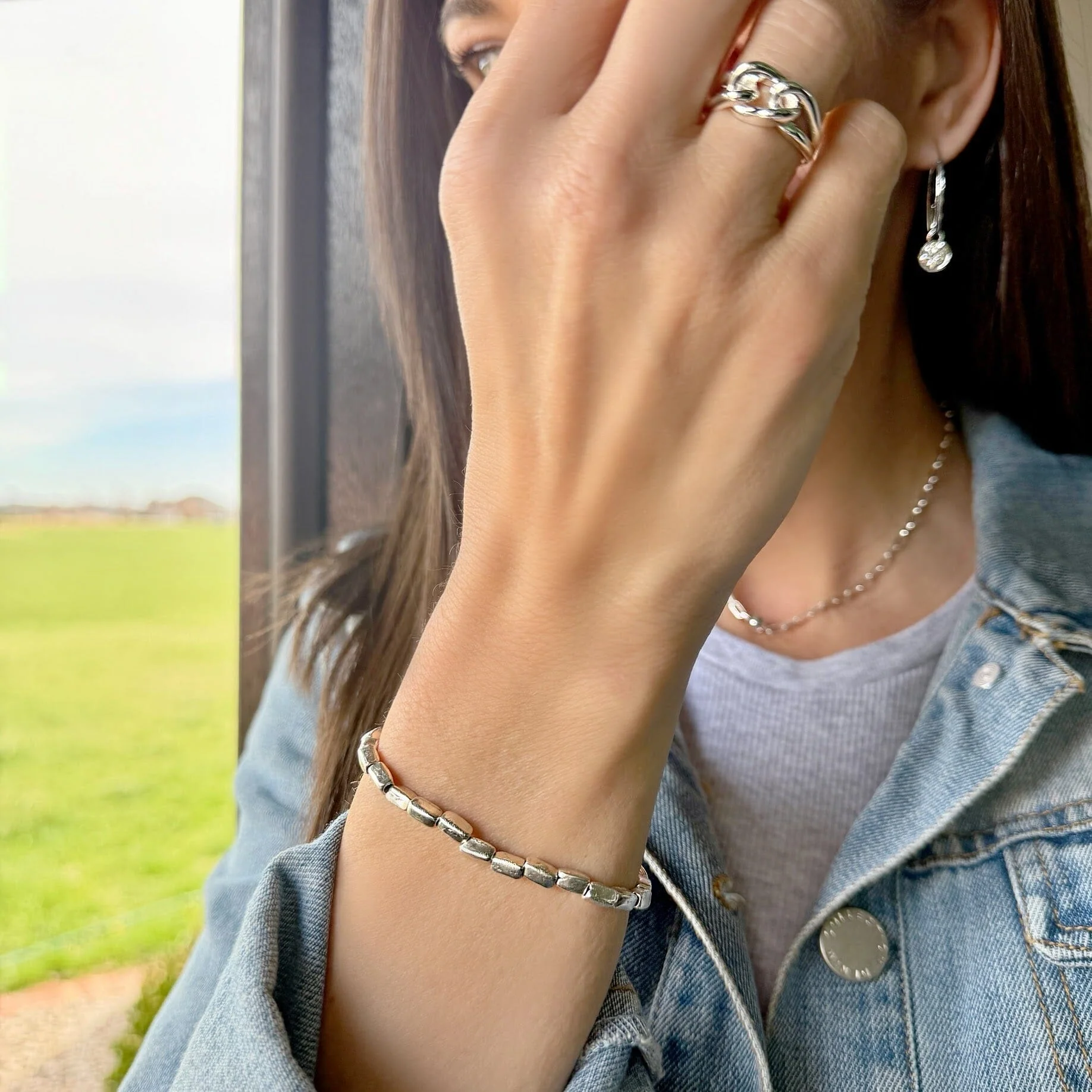 Bit by Bit Bracelet - Image 4