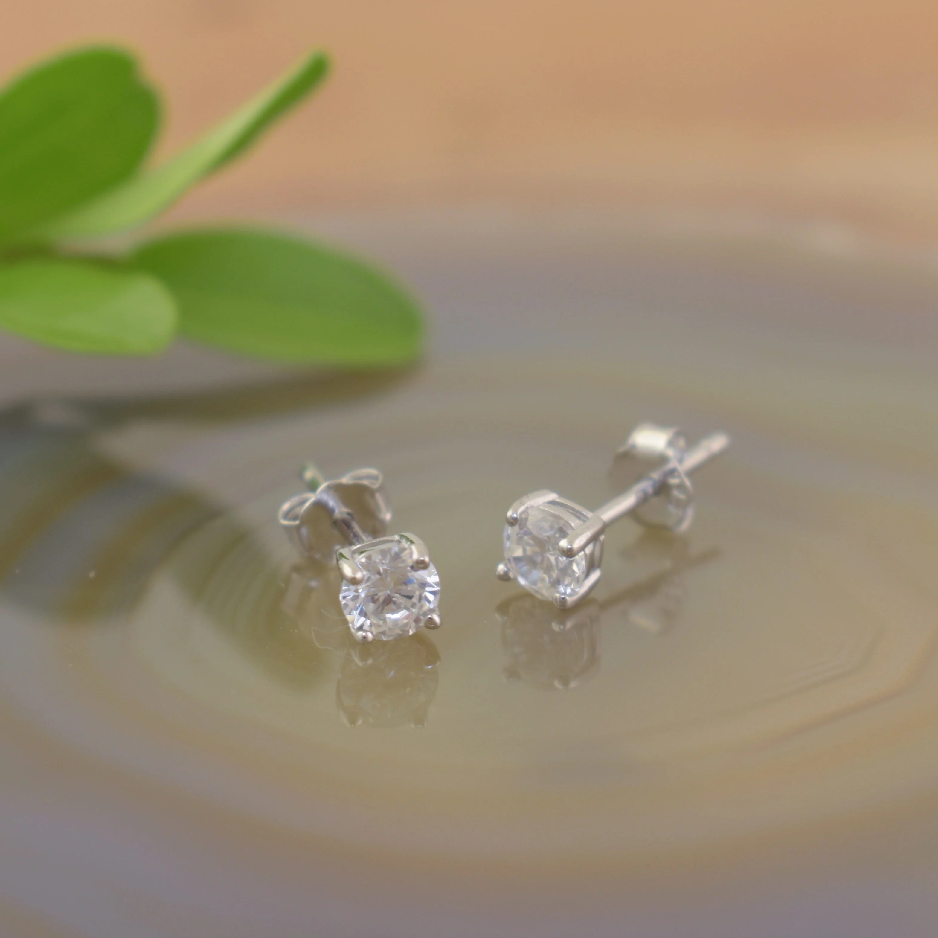Bitty Bling Earrings