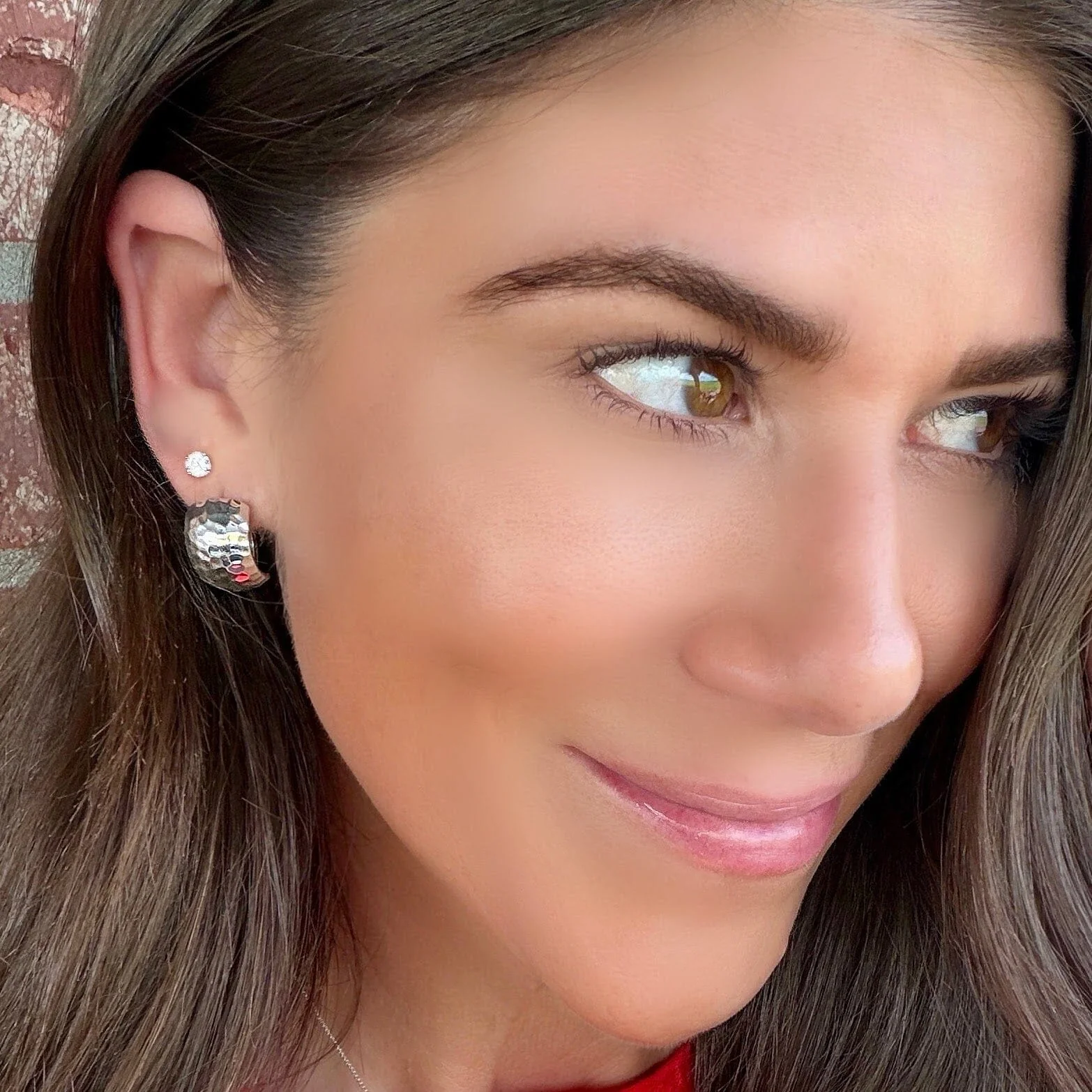 Bitty Bling Earrings - Image 4