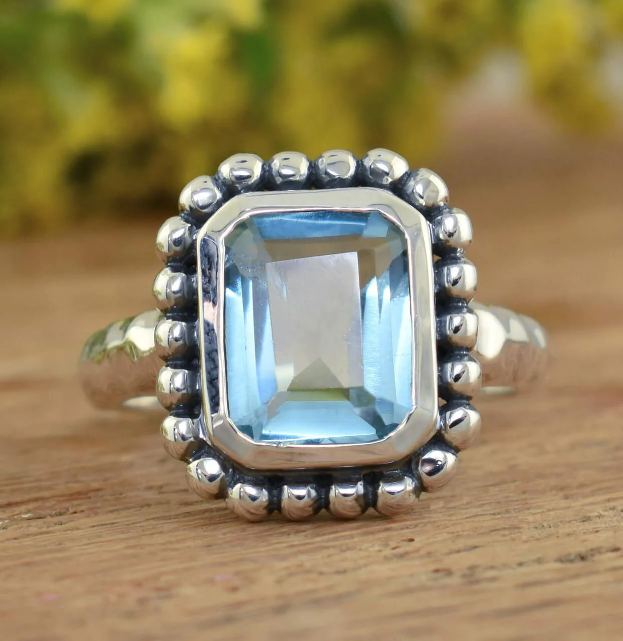 Blue Skies Ring - Image 3
