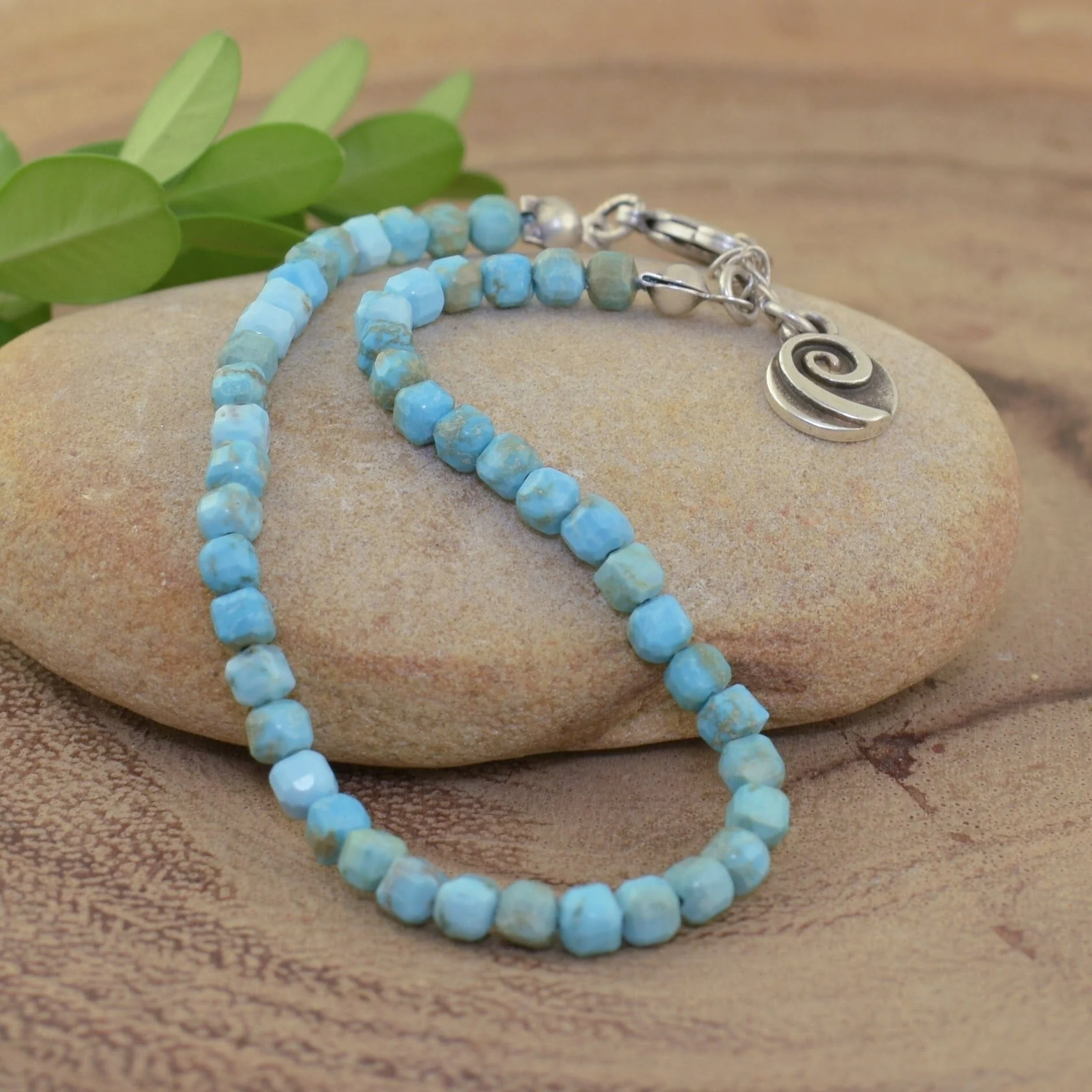 Bluebird Trail Bracelet