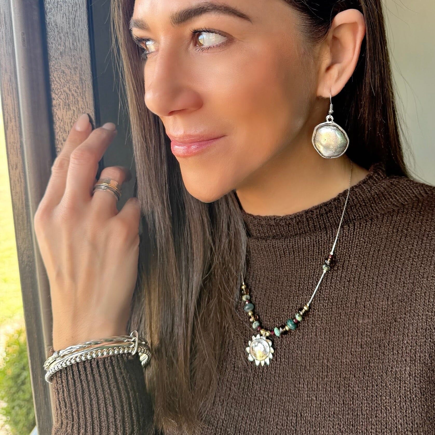 Bold Move Earrings - Image 5