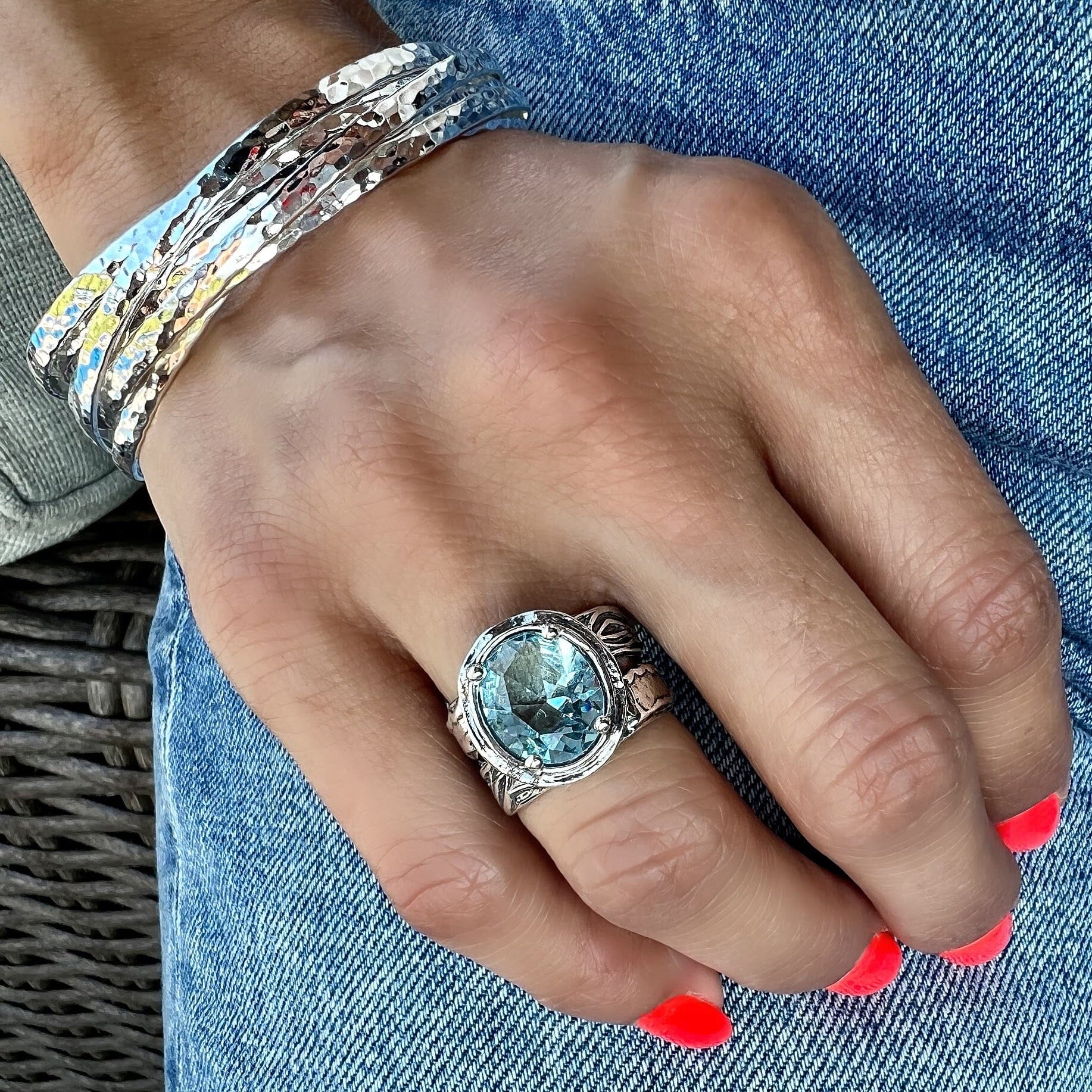 Bora Bora Ring - Image 2