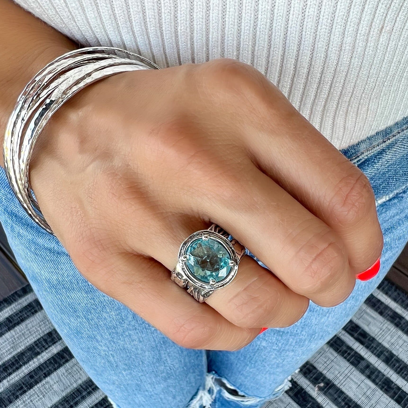 Bora Bora Ring - Image 4