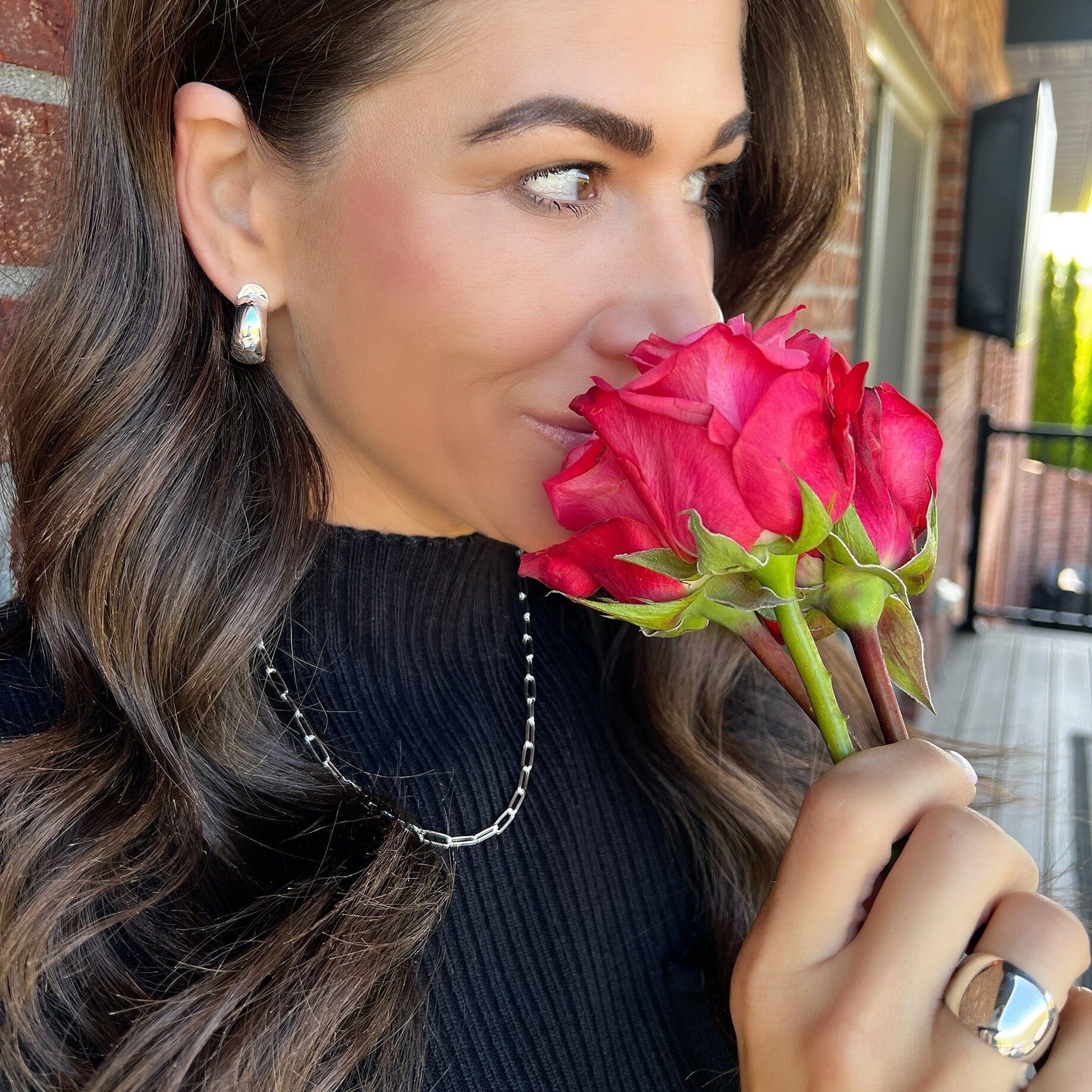 Boss Babe Earrings - Image 4