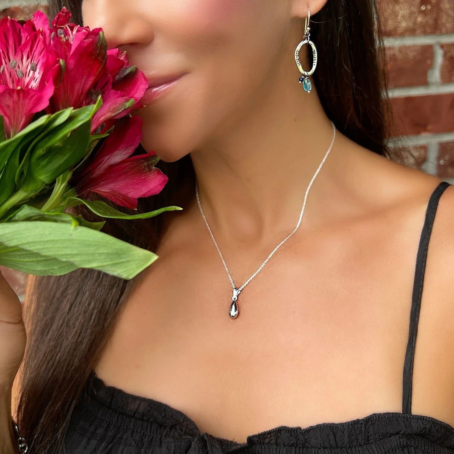 Bottled Tears Necklace - Image 3