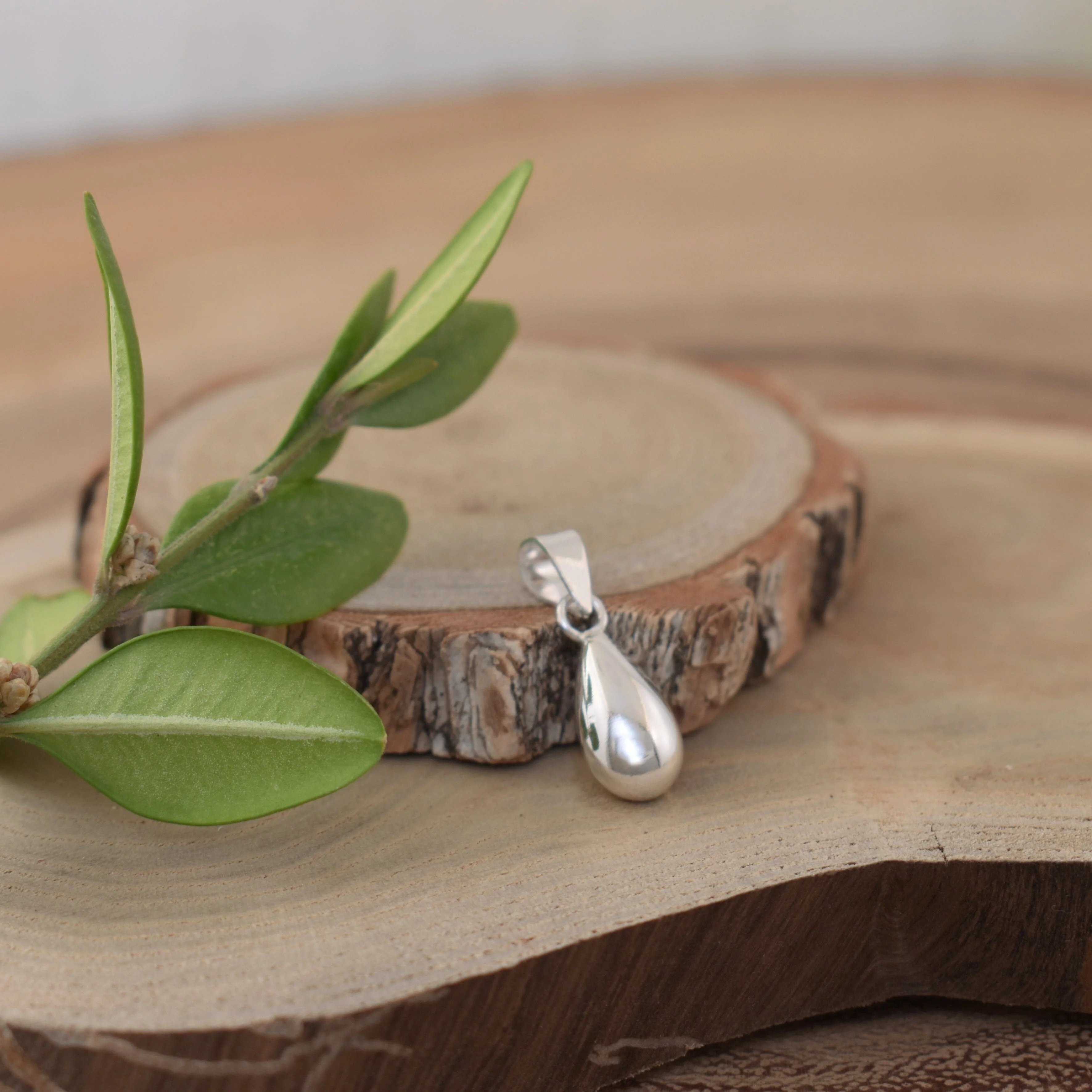 Bottled Tears Pendant