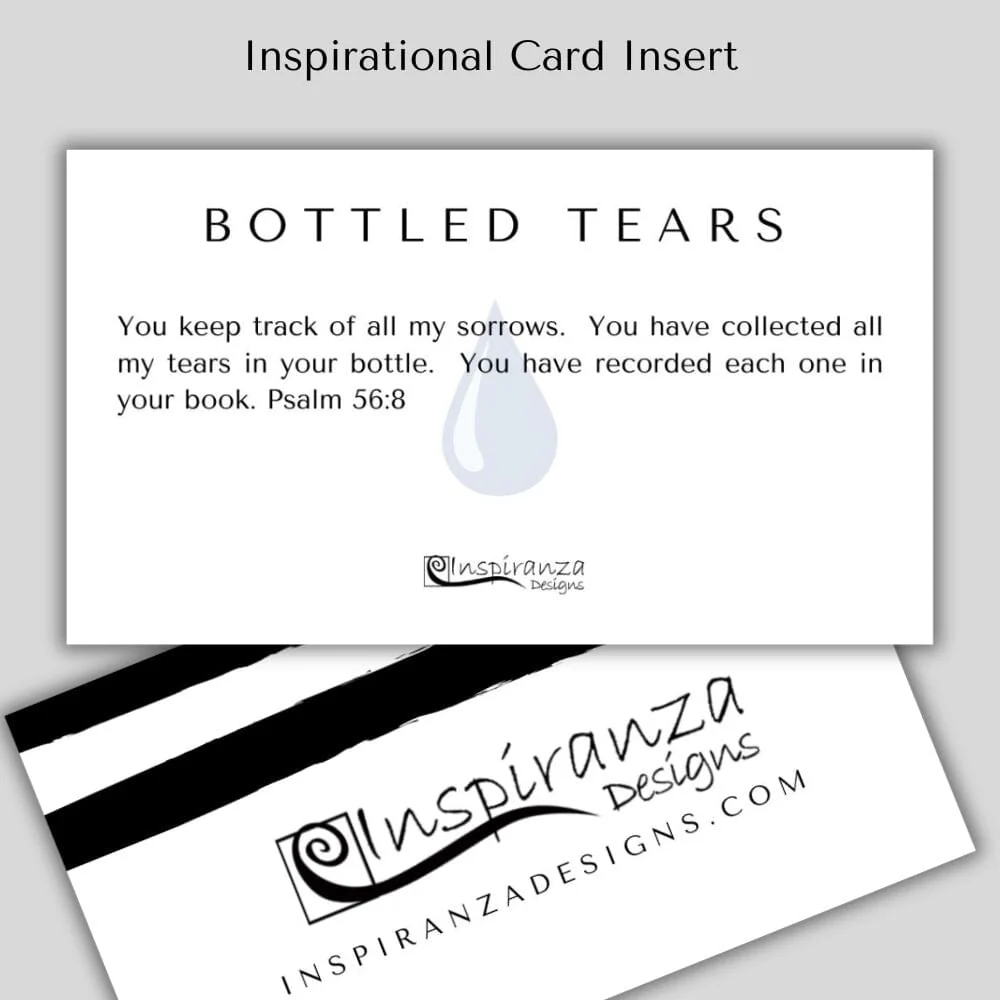 Bottled Tears Pendant - Image 2