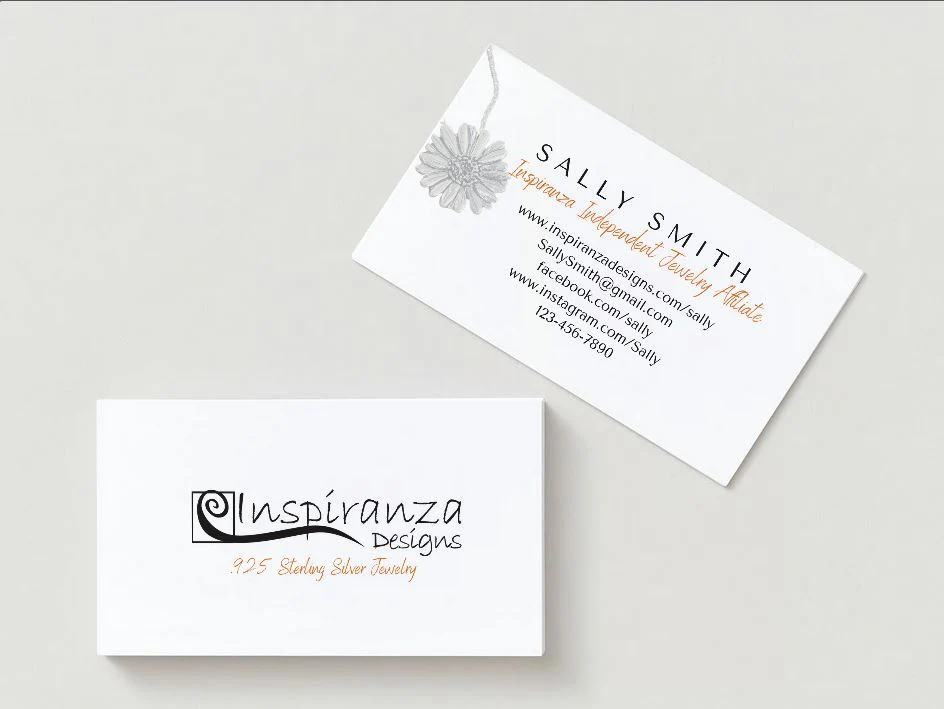 Business Cards - Qty 100 - Image 4