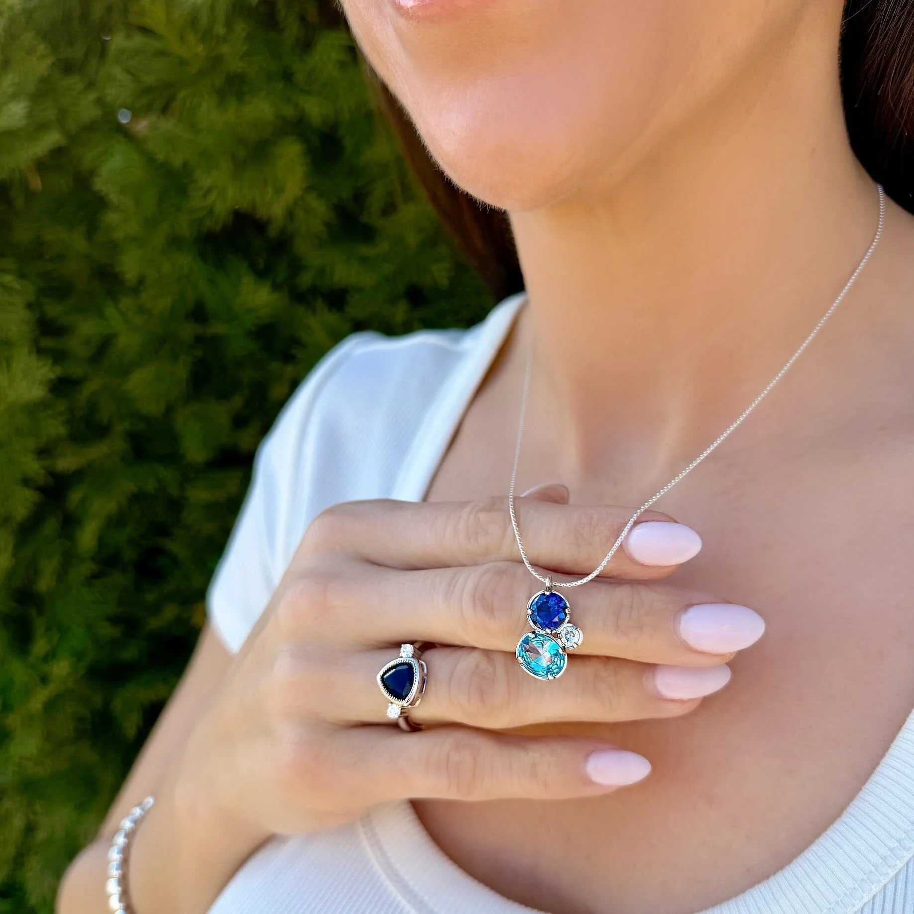 Cabana Waters Necklace - Image 2