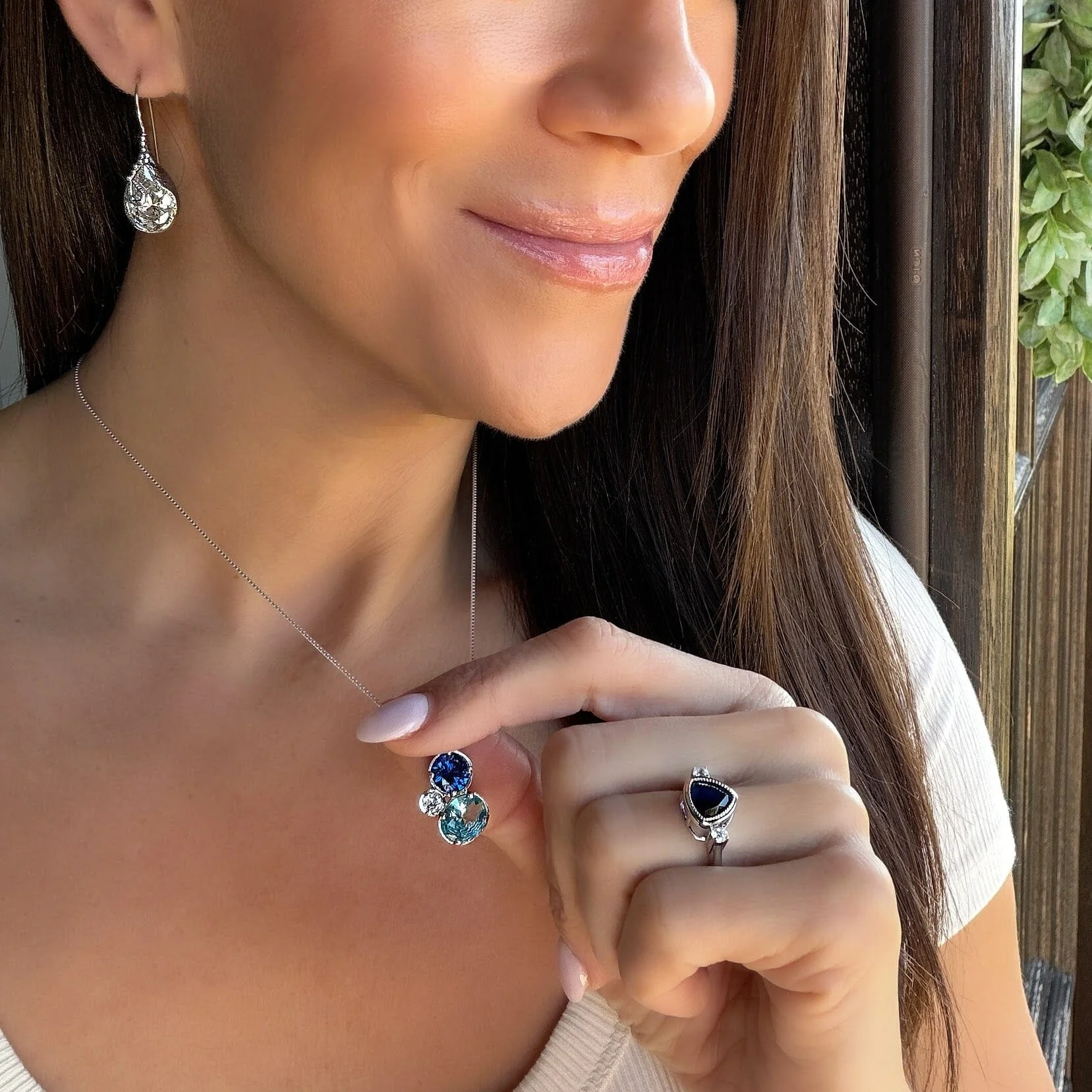 Cabana Waters Necklace - Image 4