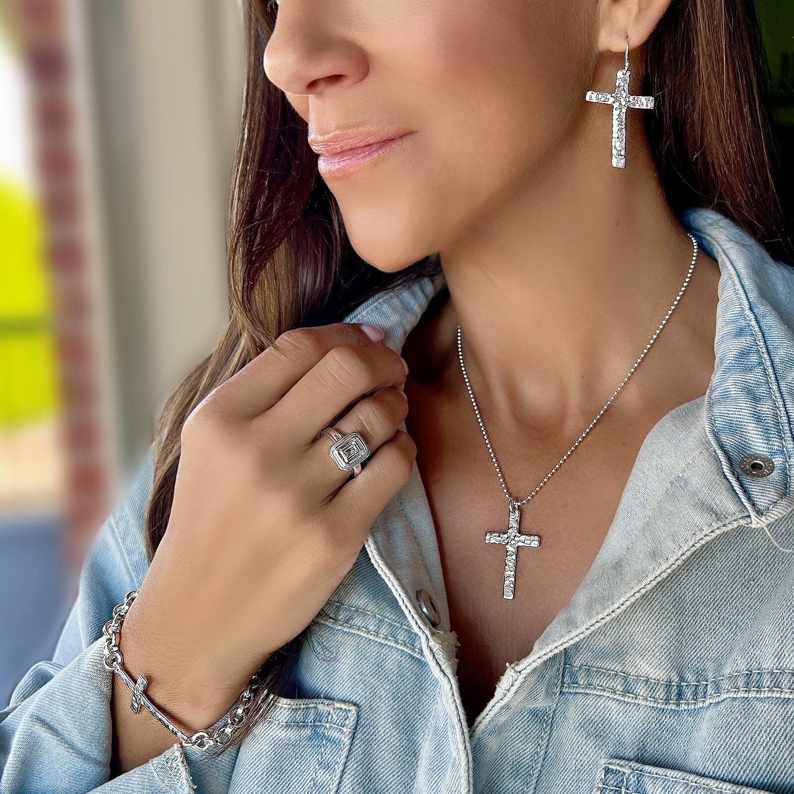Cherished One Earrings - Image 4