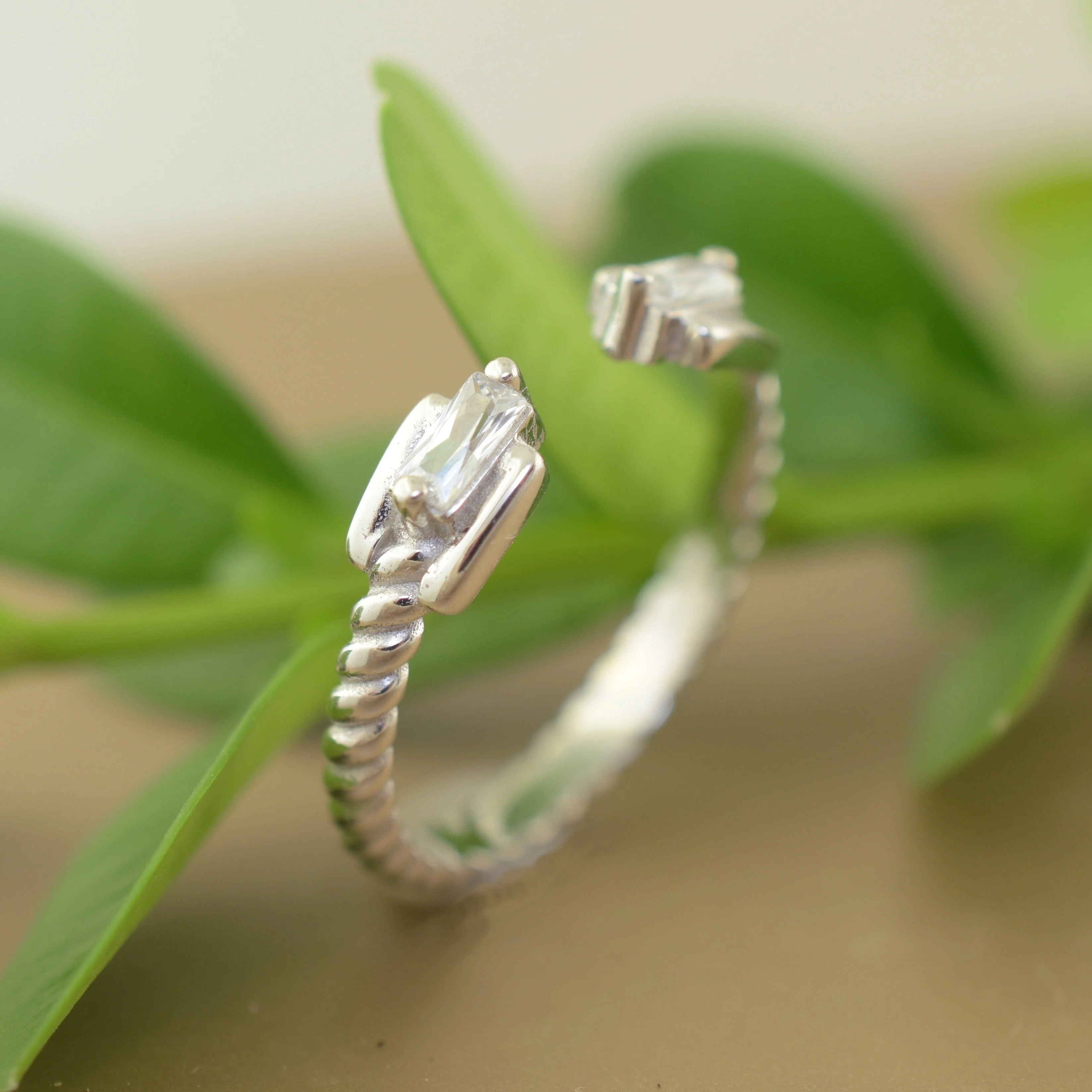 Chic Shine Ring (Adjustable Size) - Image 3
