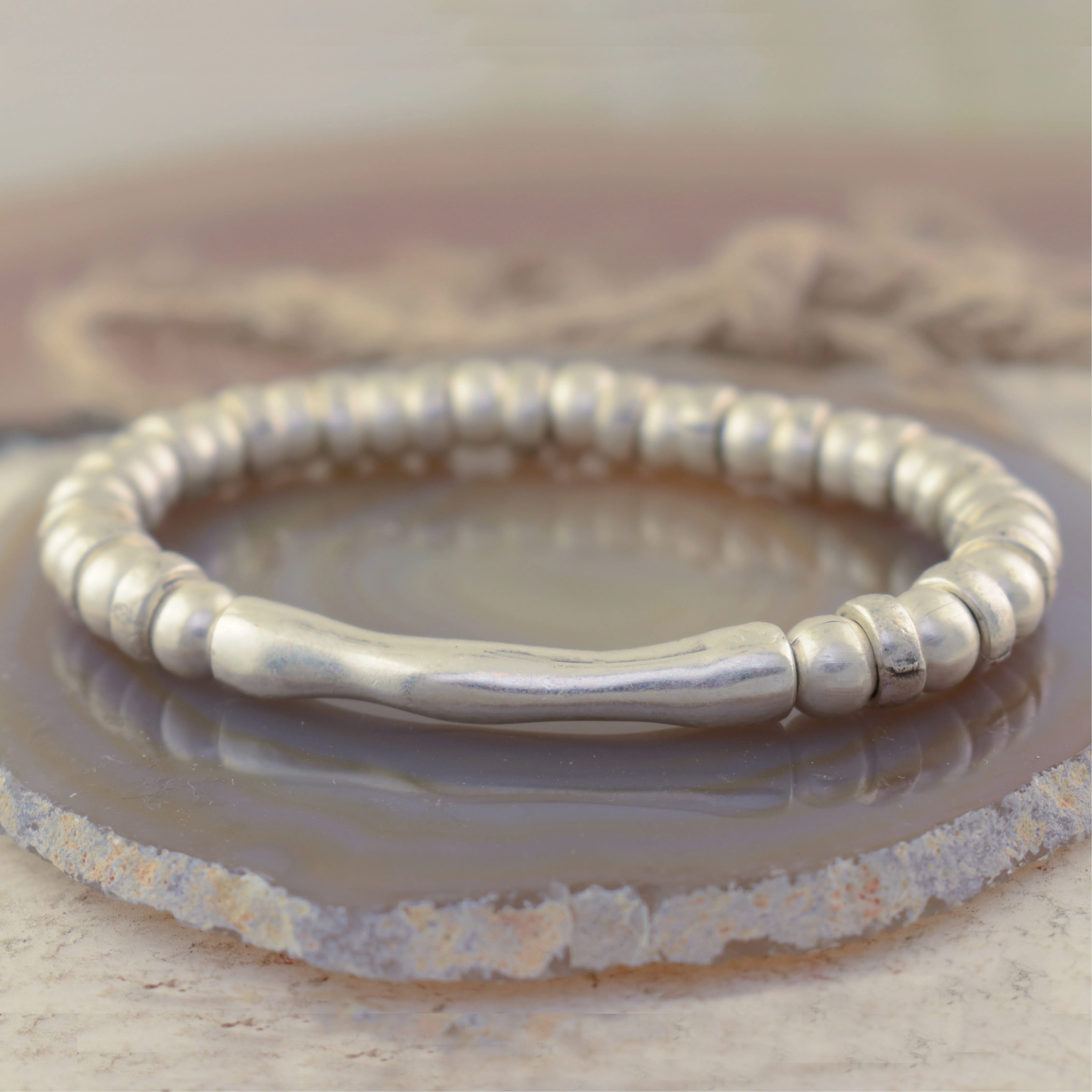 Coastal Current Bracelet