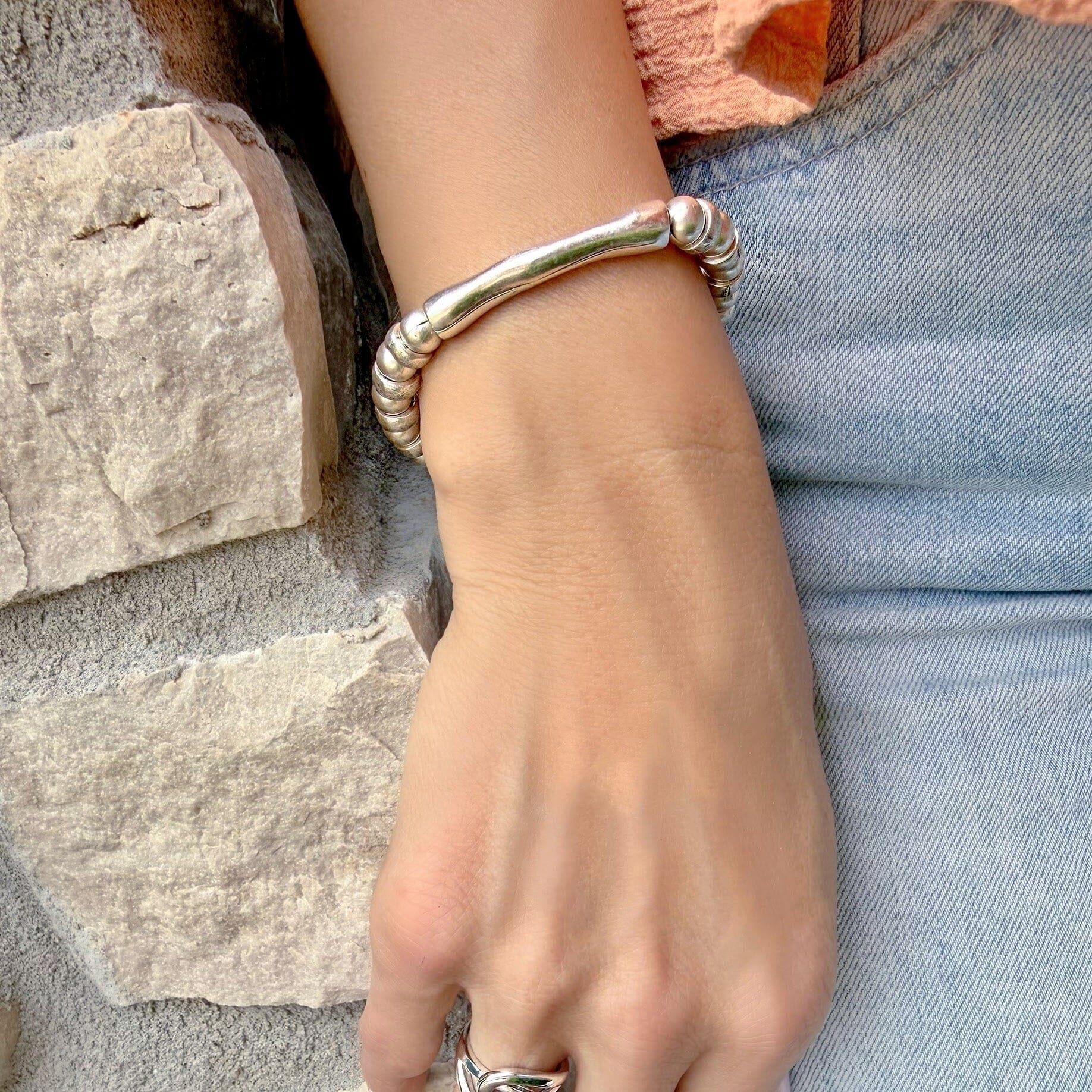 Coastal Current Bracelet - Image 2