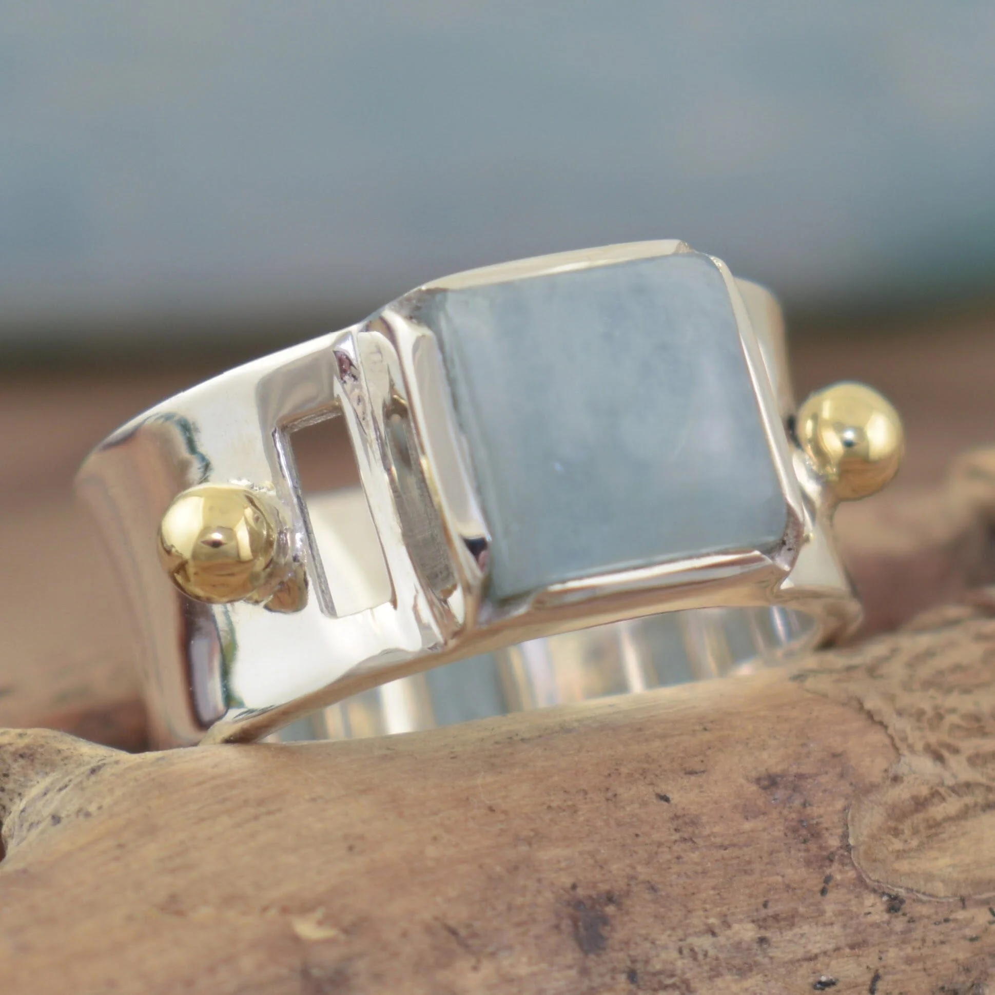 Coastal Distinction Ring
