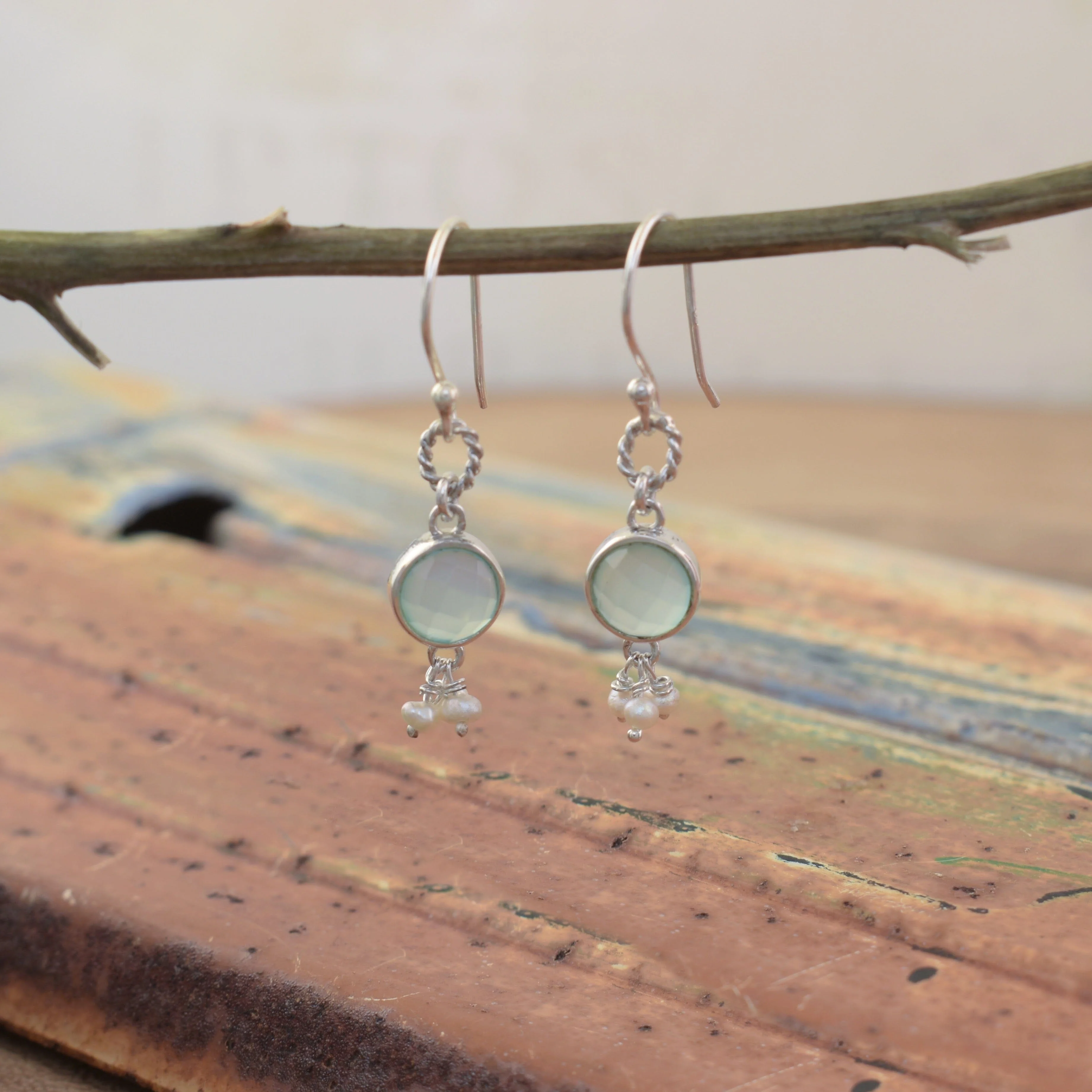 Coastal Drift Earrings