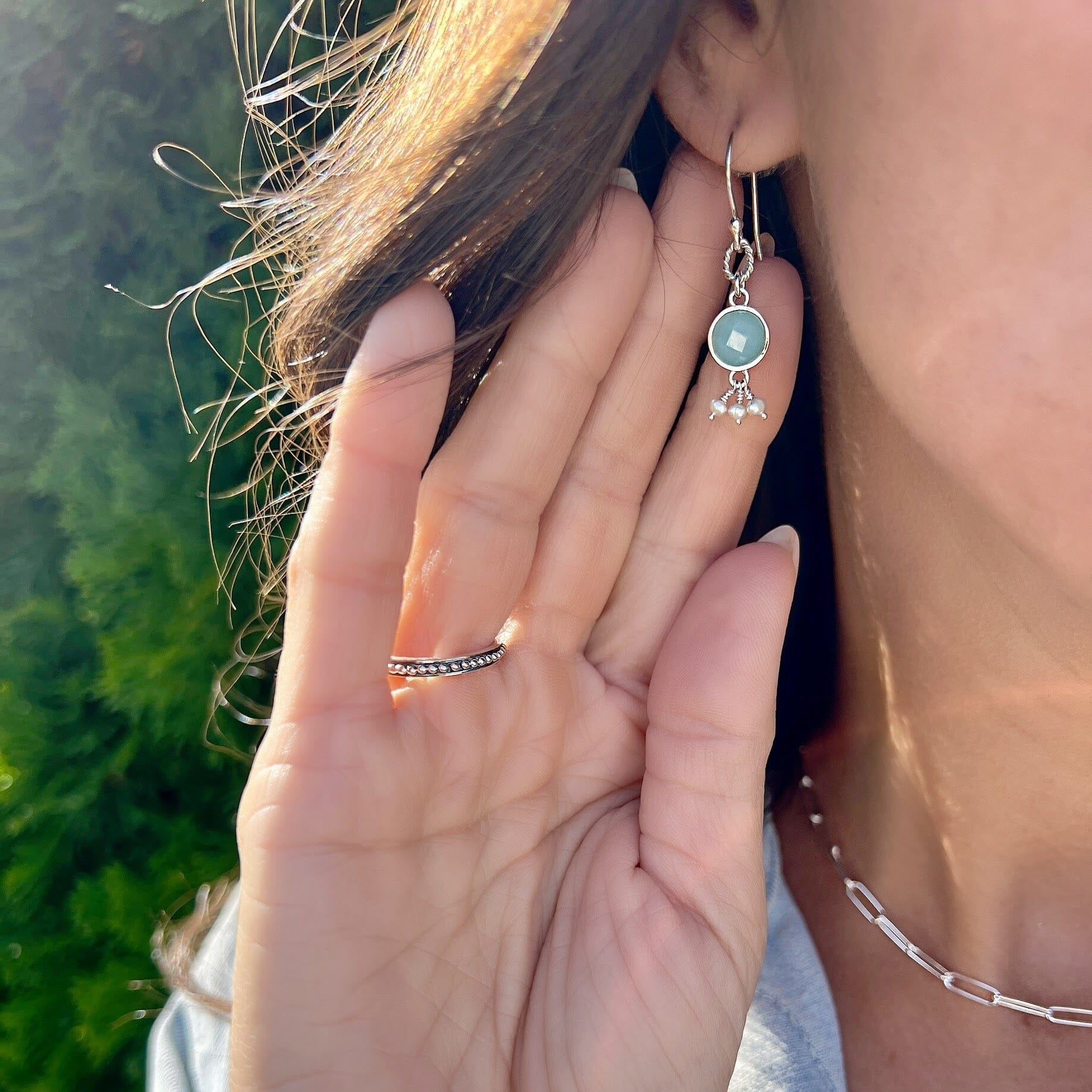 Coastal Drift Earrings - Image 2