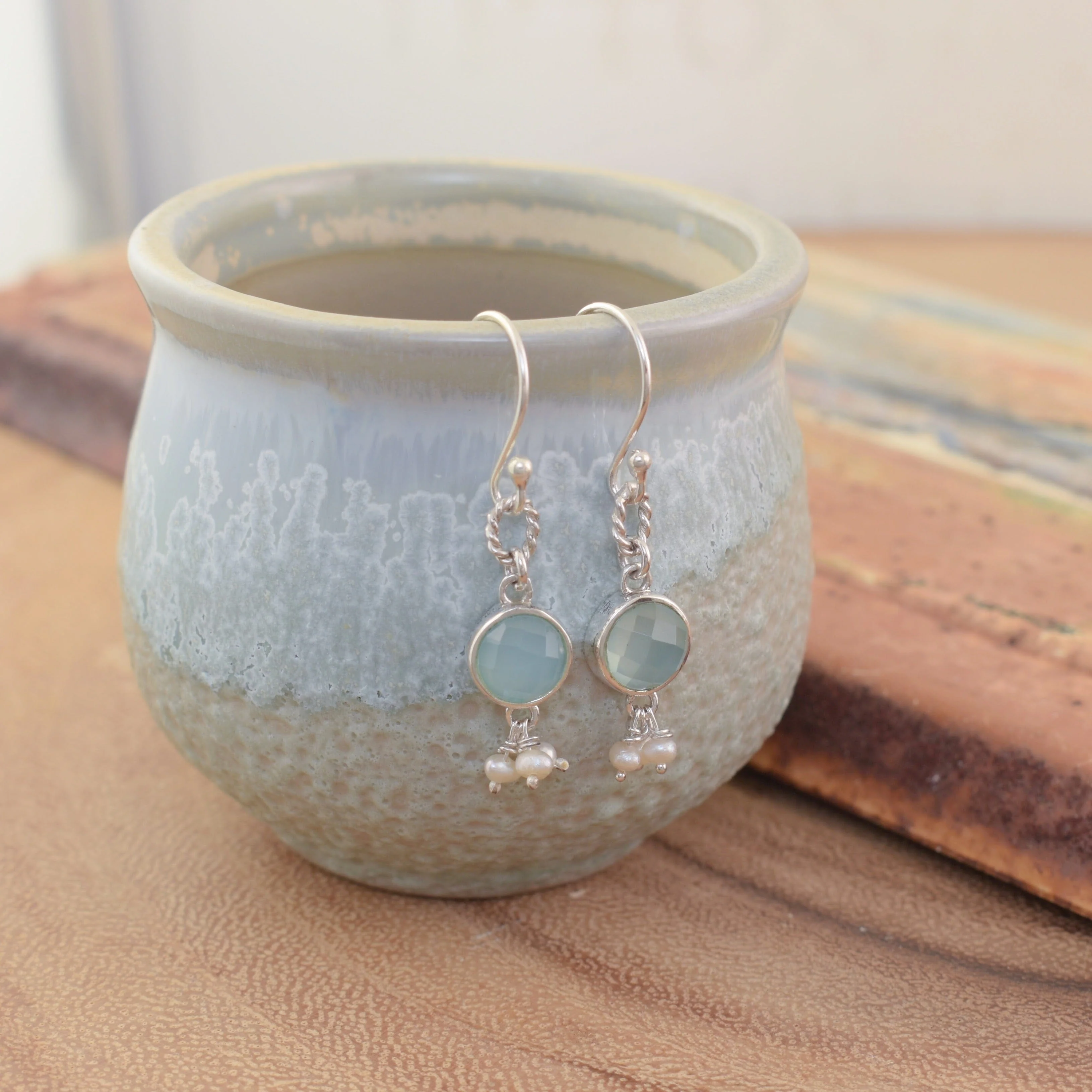 Coastal Drift Earrings - Image 3
