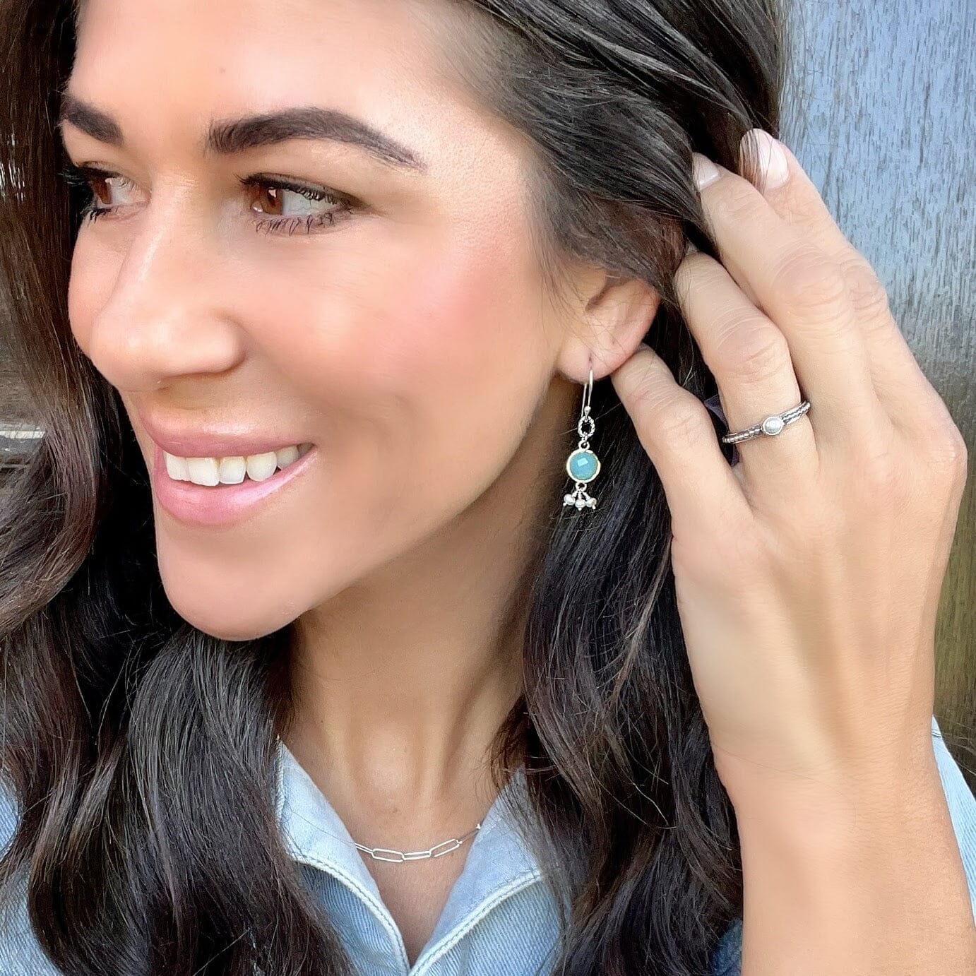 Coastal Drift Earrings - Image 4