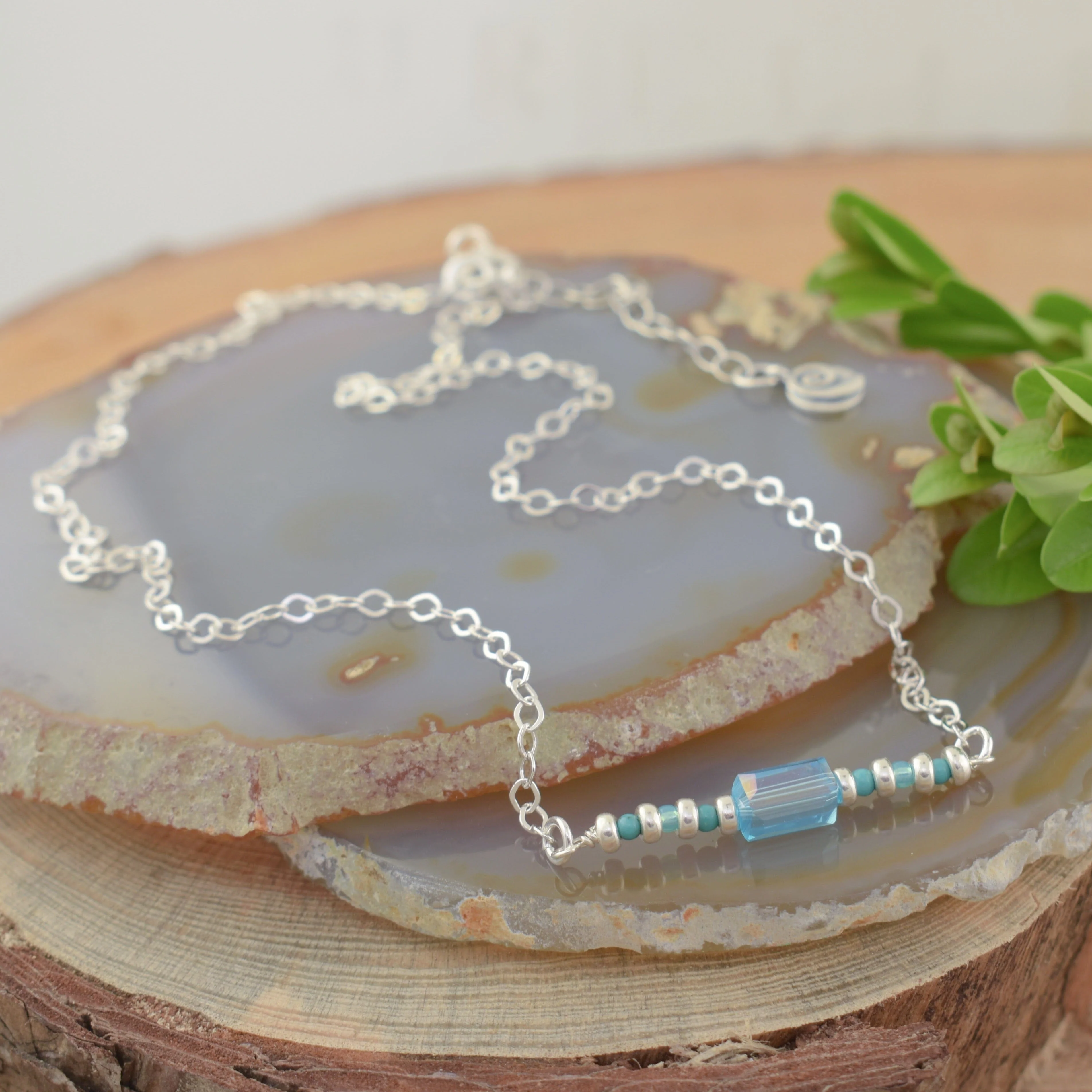 Coastline Necklace
